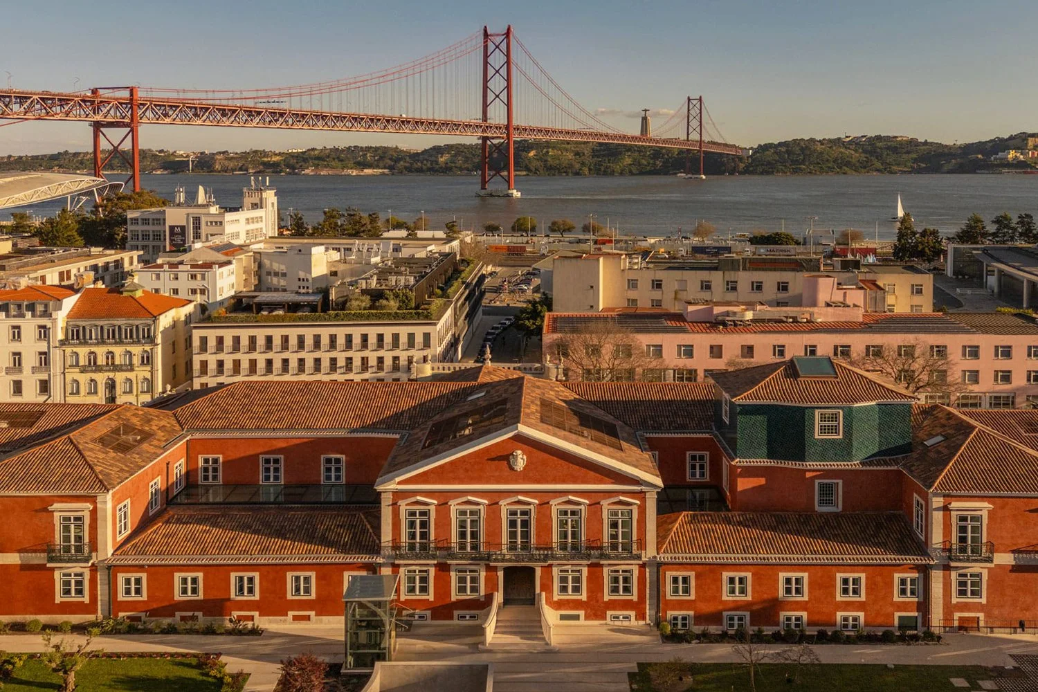 Macam Hotel, Lisbon - Metrourbe