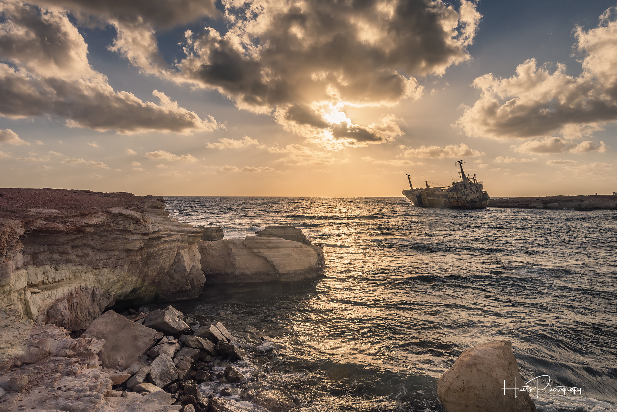 Cyprus Seascapes