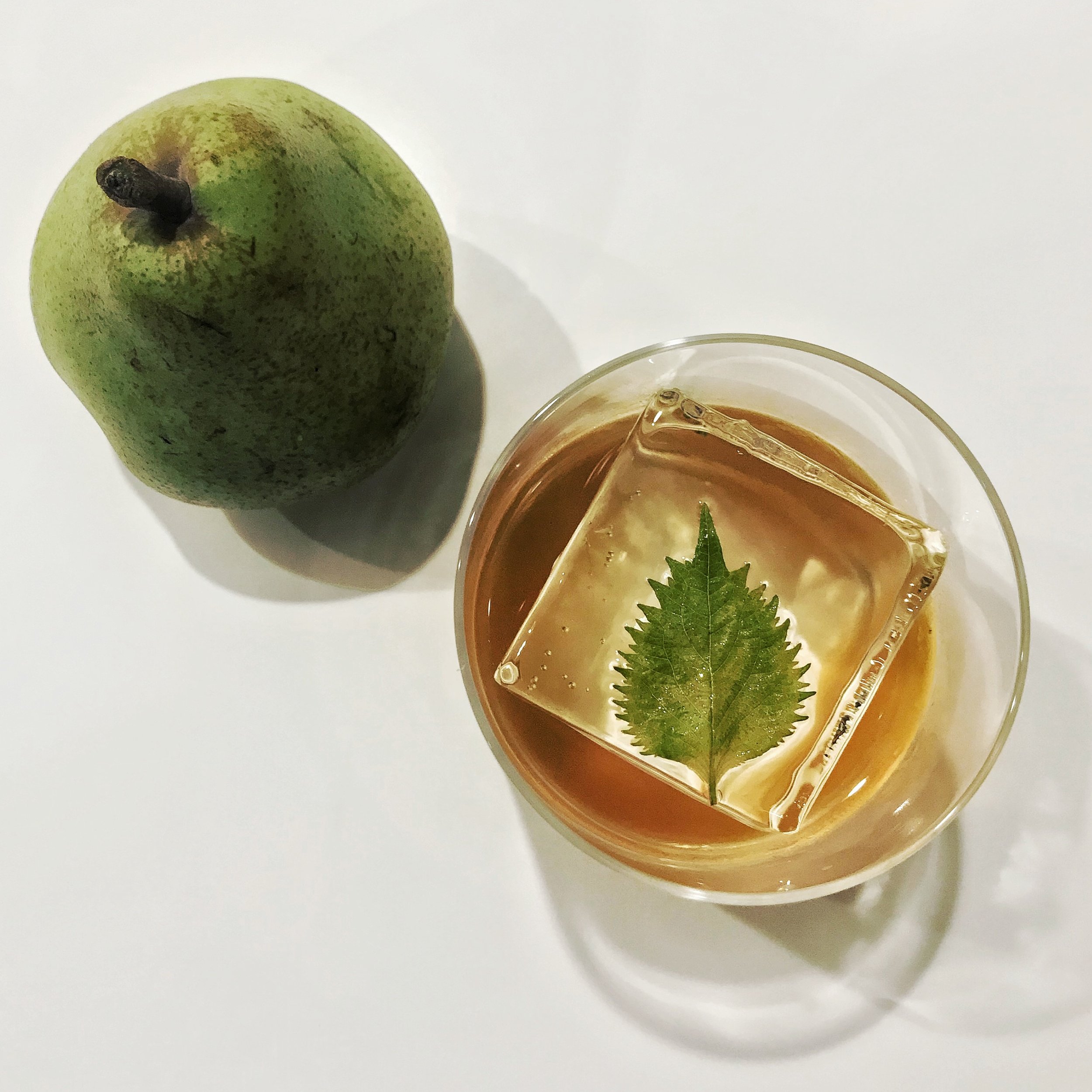 JAPANESE WHISKY/SHISO/PEAR