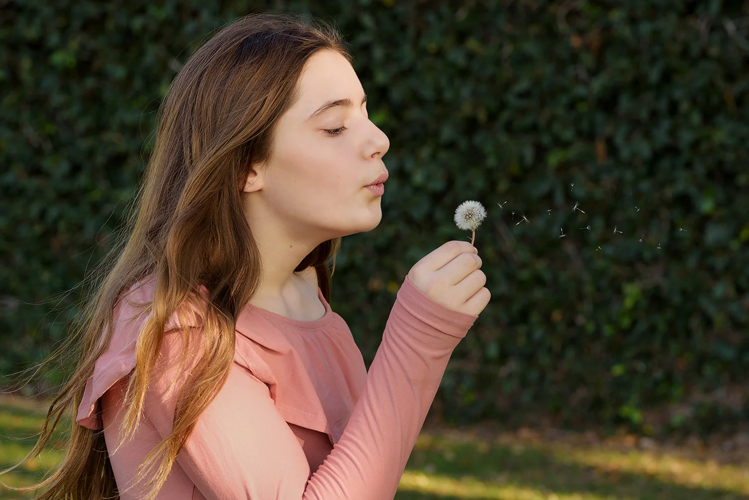 Girl Blowing Dandelion Flower.jpg