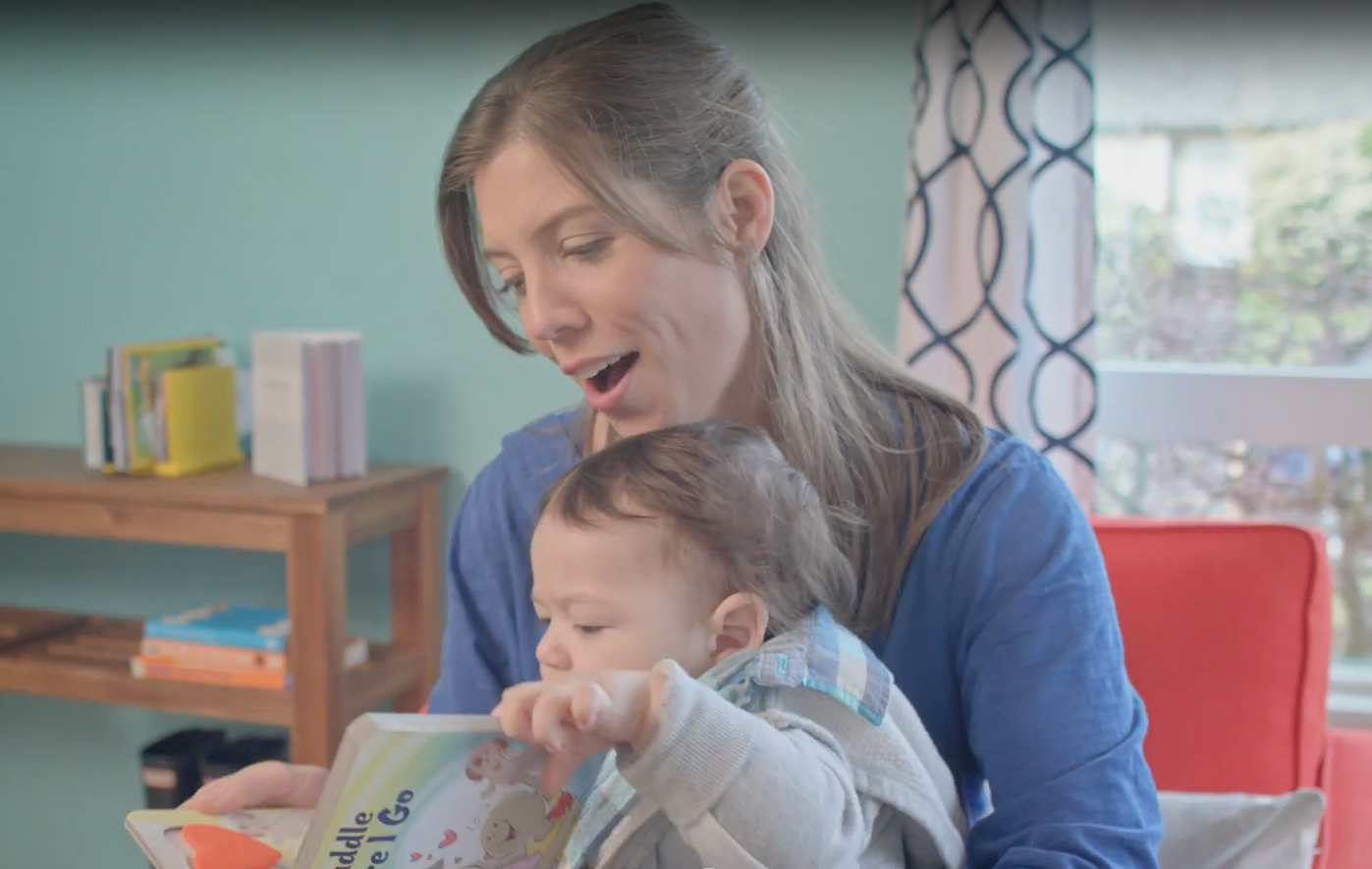 Simms/Mann Institute - The CuddleBright Experience