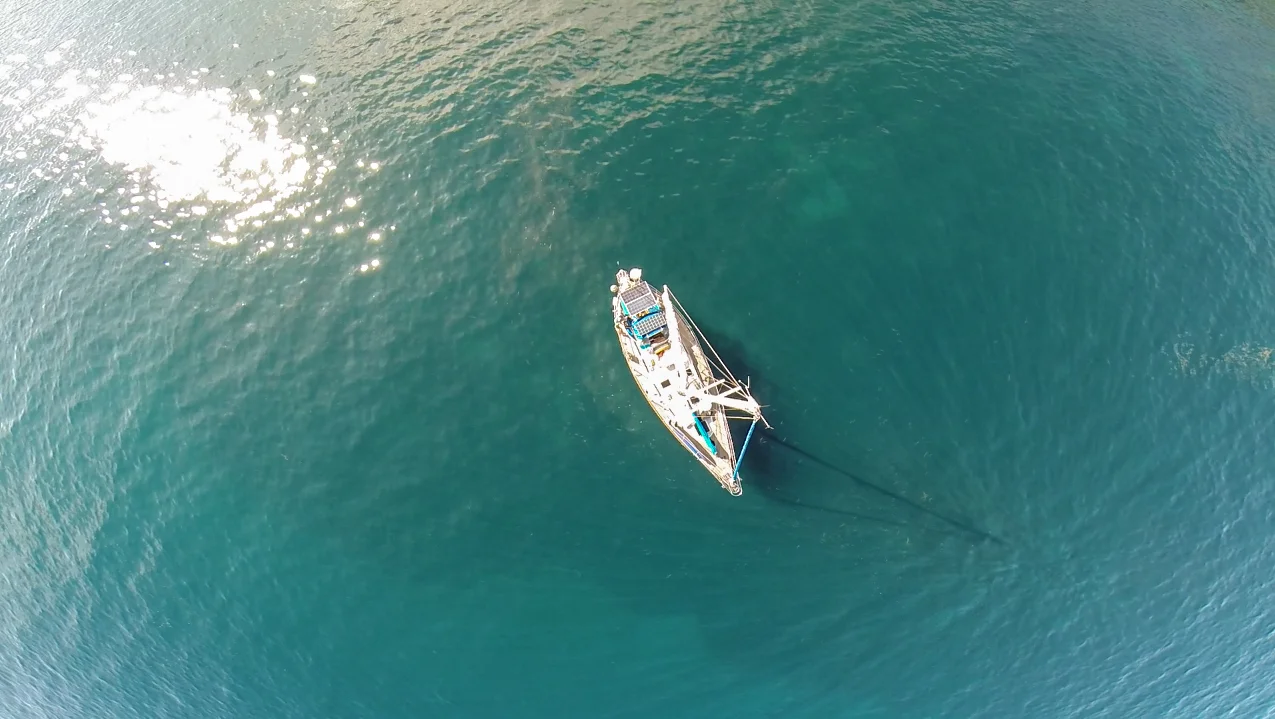 Valentine's Weekend at Santa Cruz Island