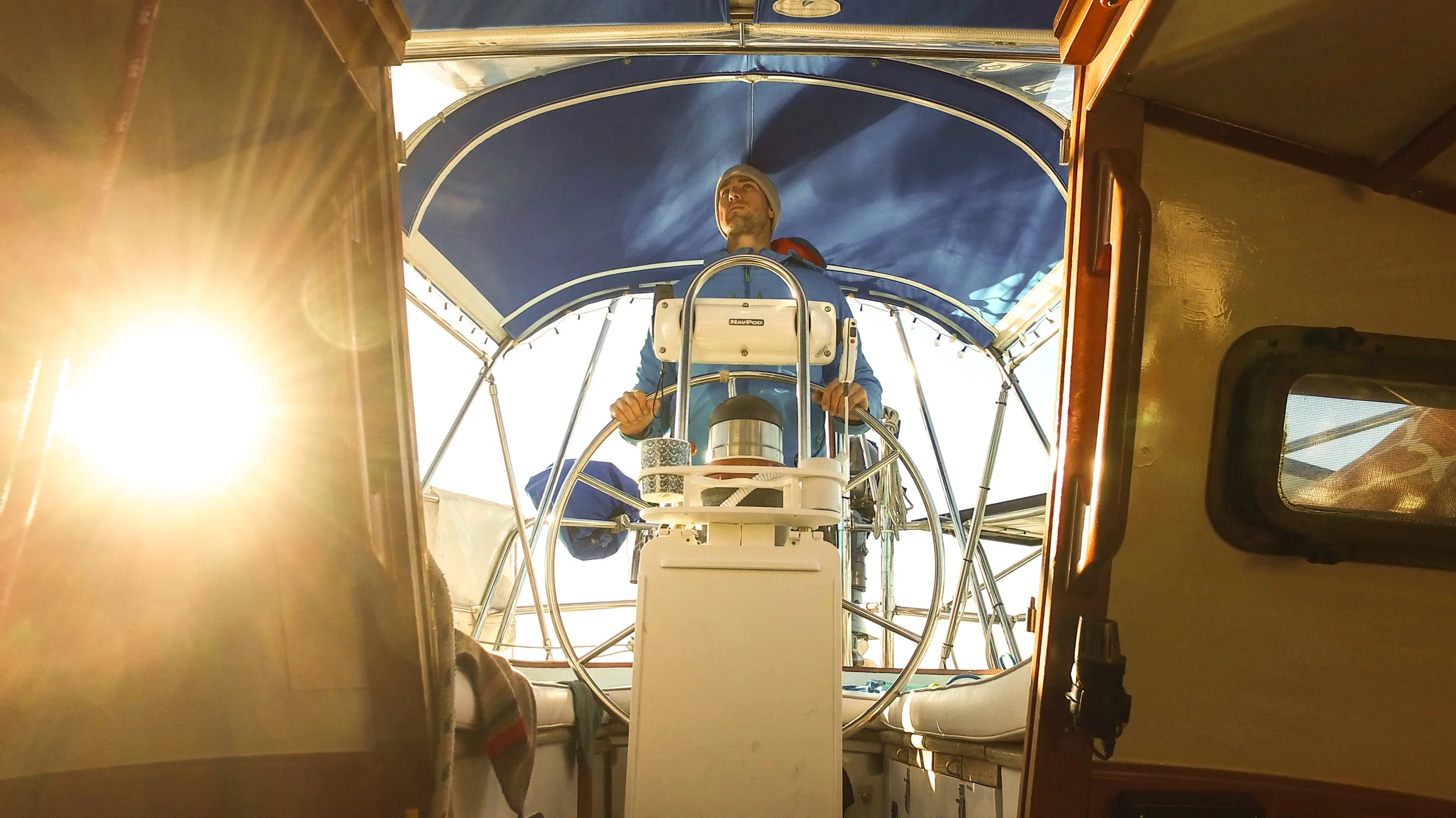 Agape's Trip Across the Border