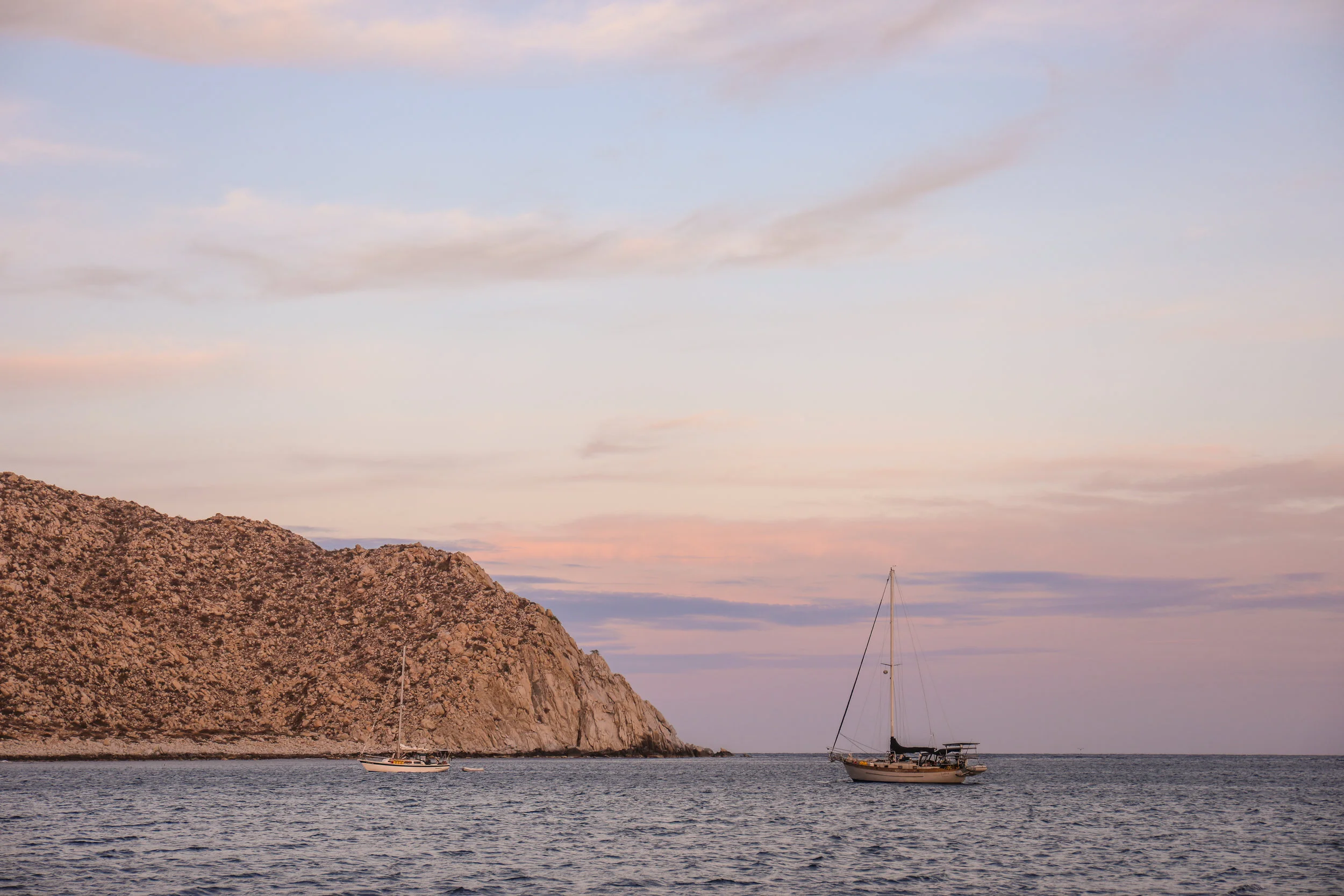 San Jose Del Cabo & Los Frailes