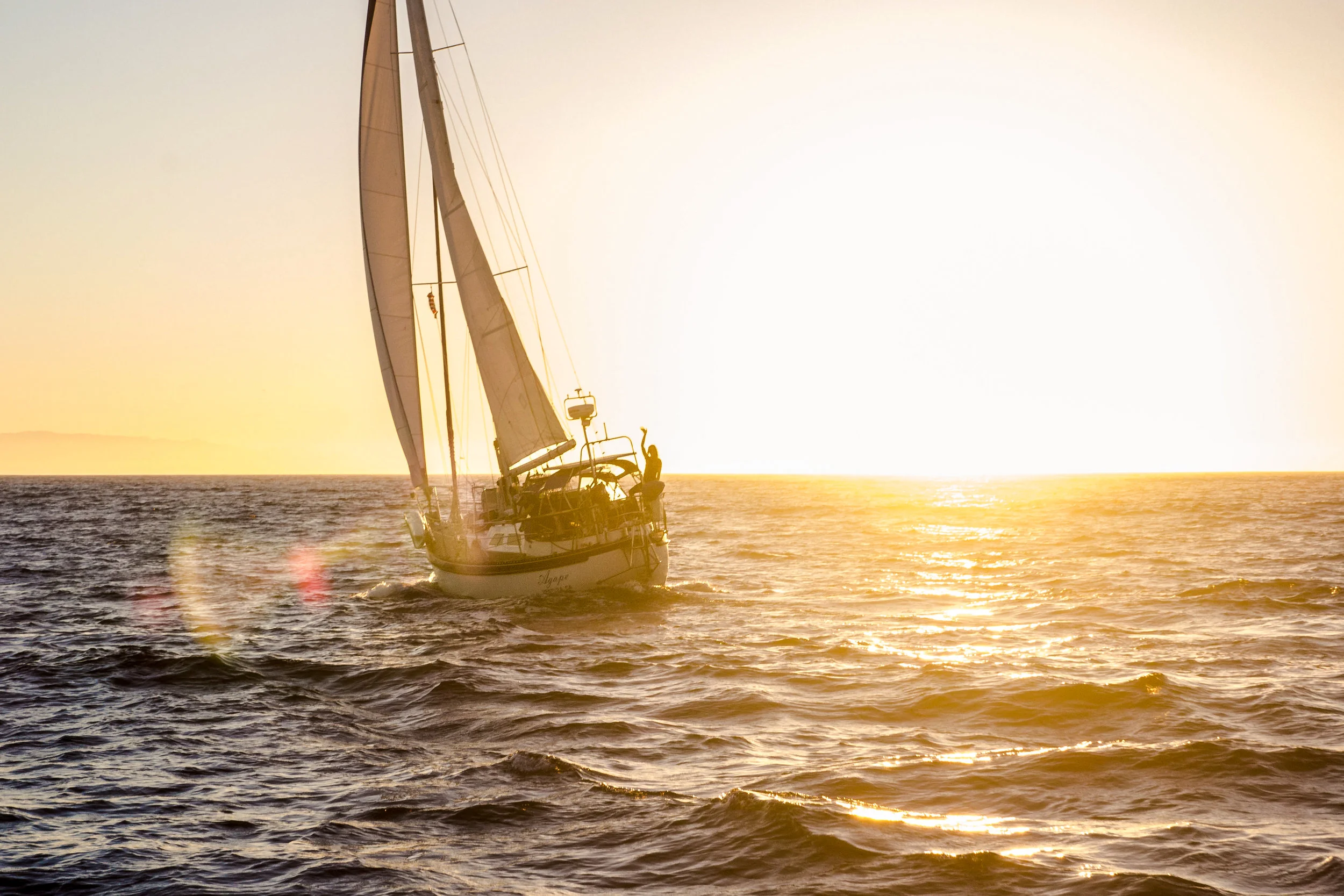 Finally Saying Goodbye