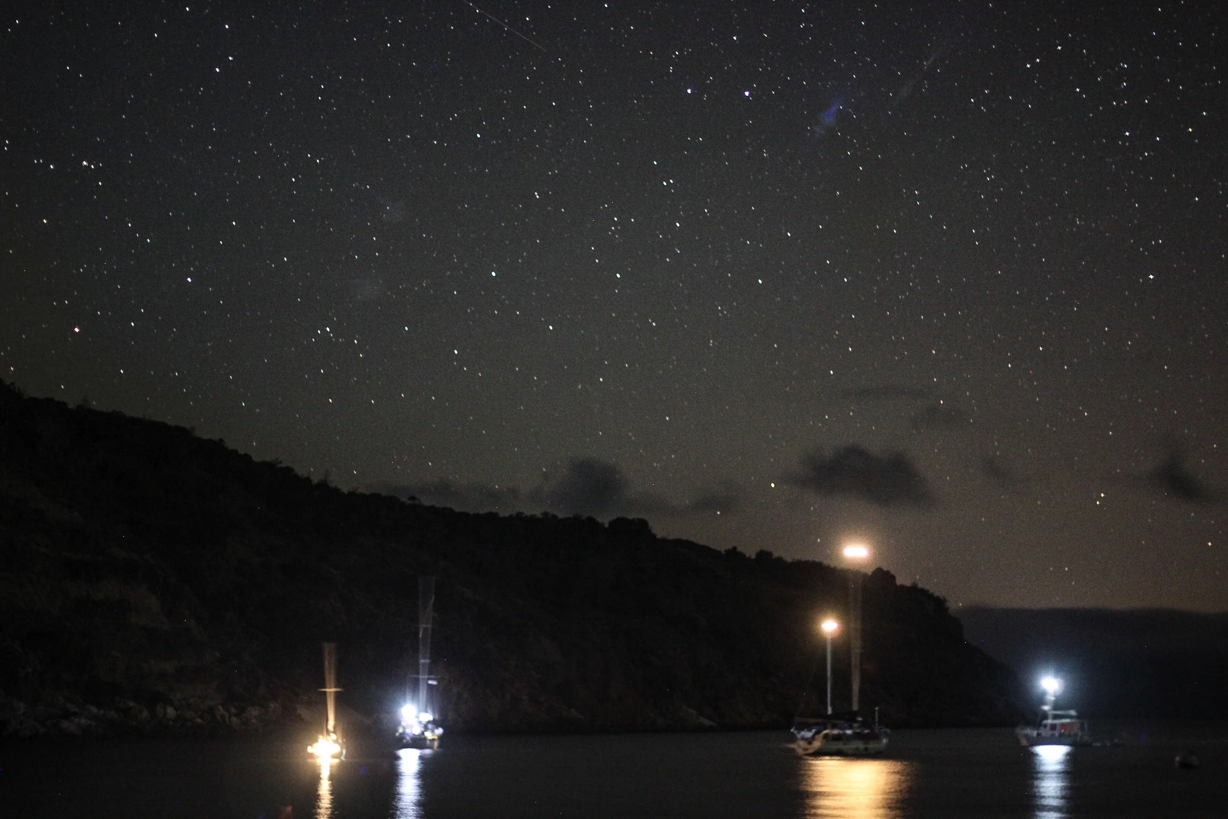 Darkest Before the Dawn