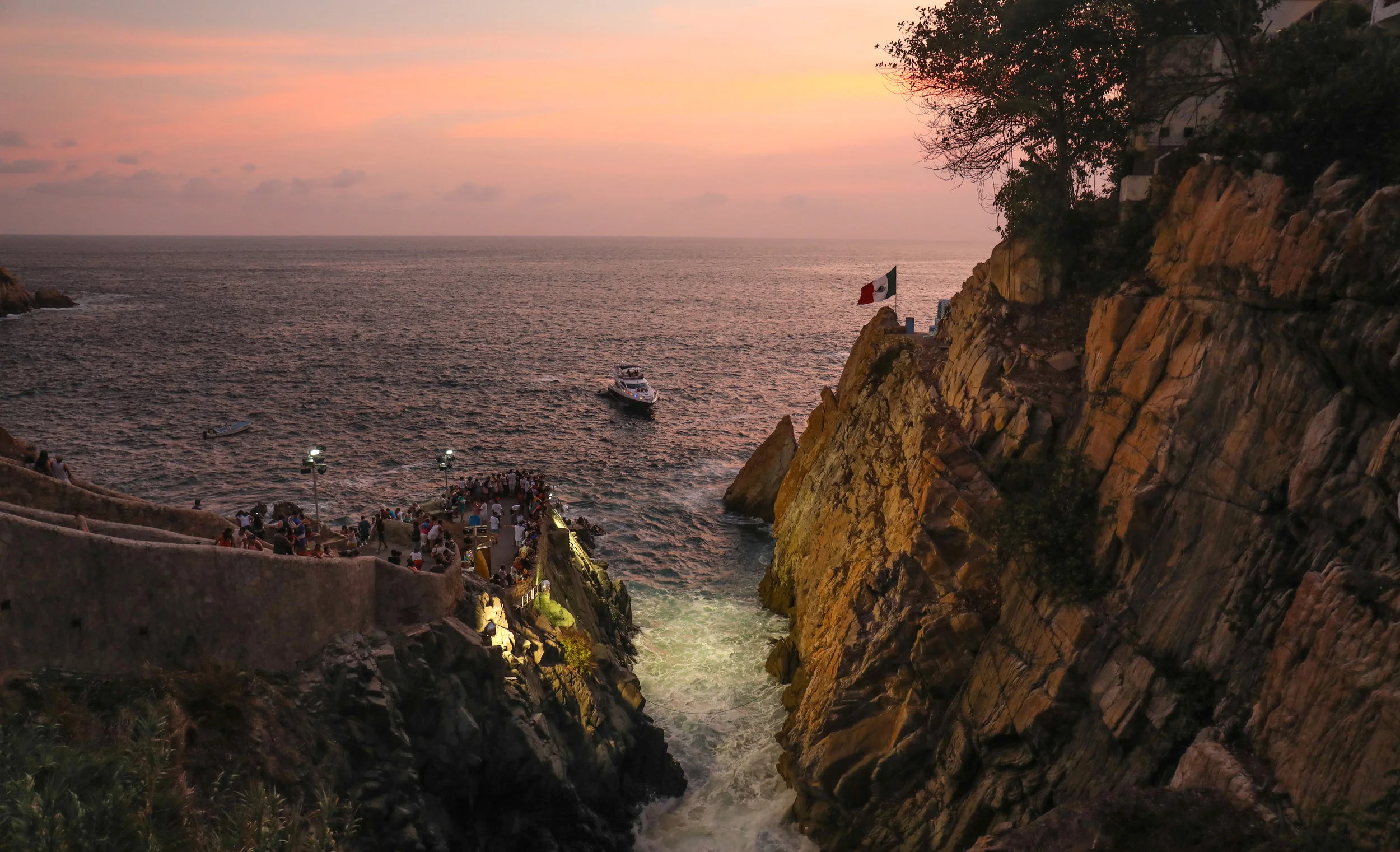 Acapulco the Crime Capitol of Mexico