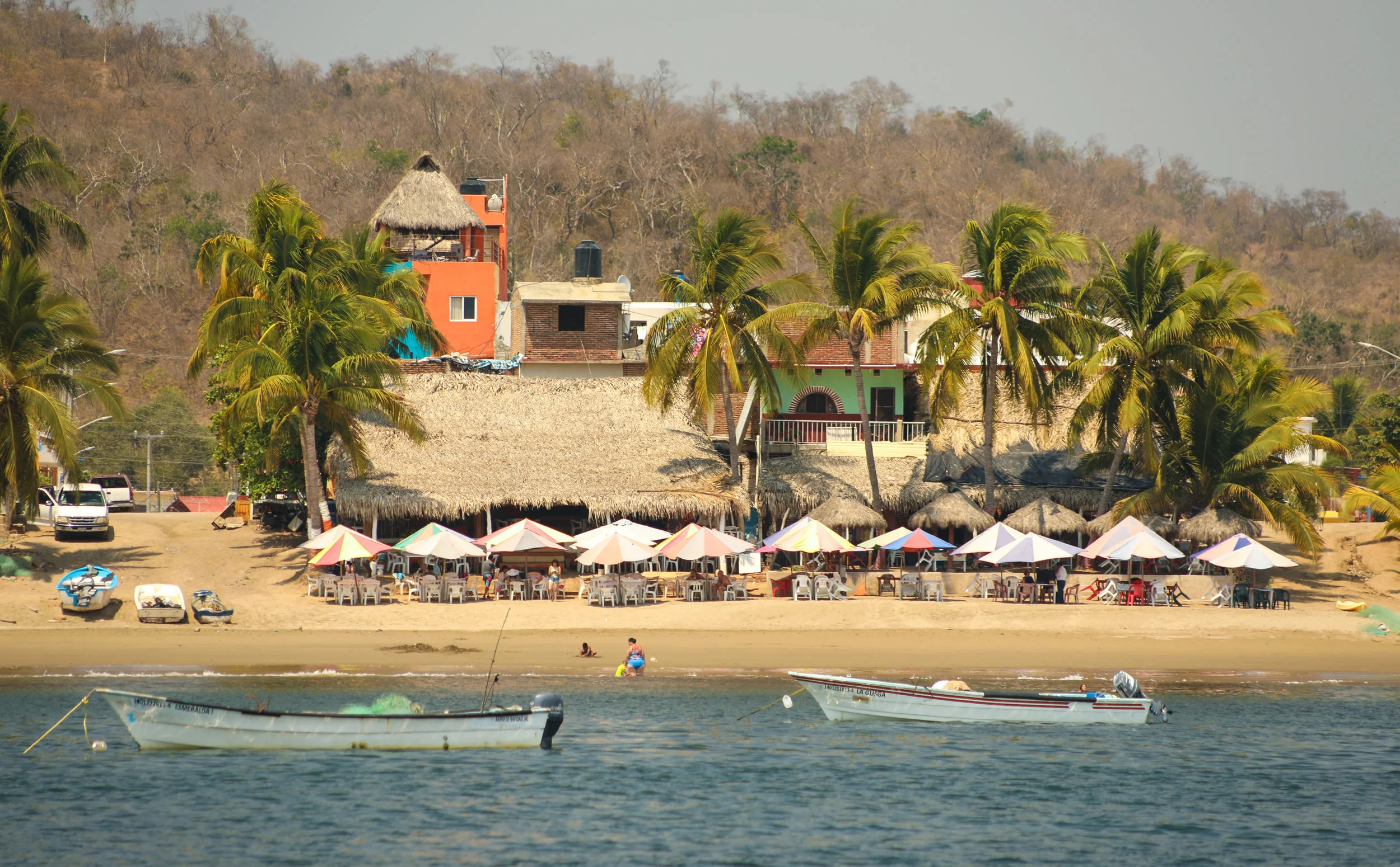 Playa Chamela