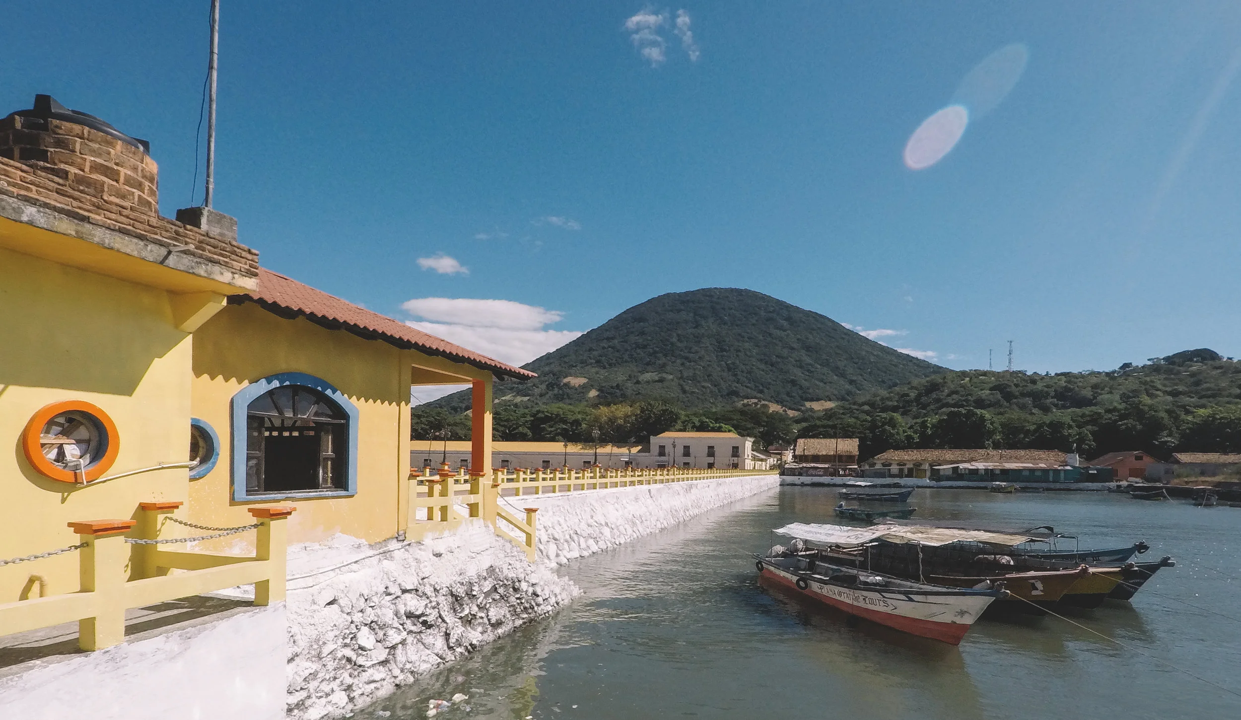 El Tigre, Honduras.