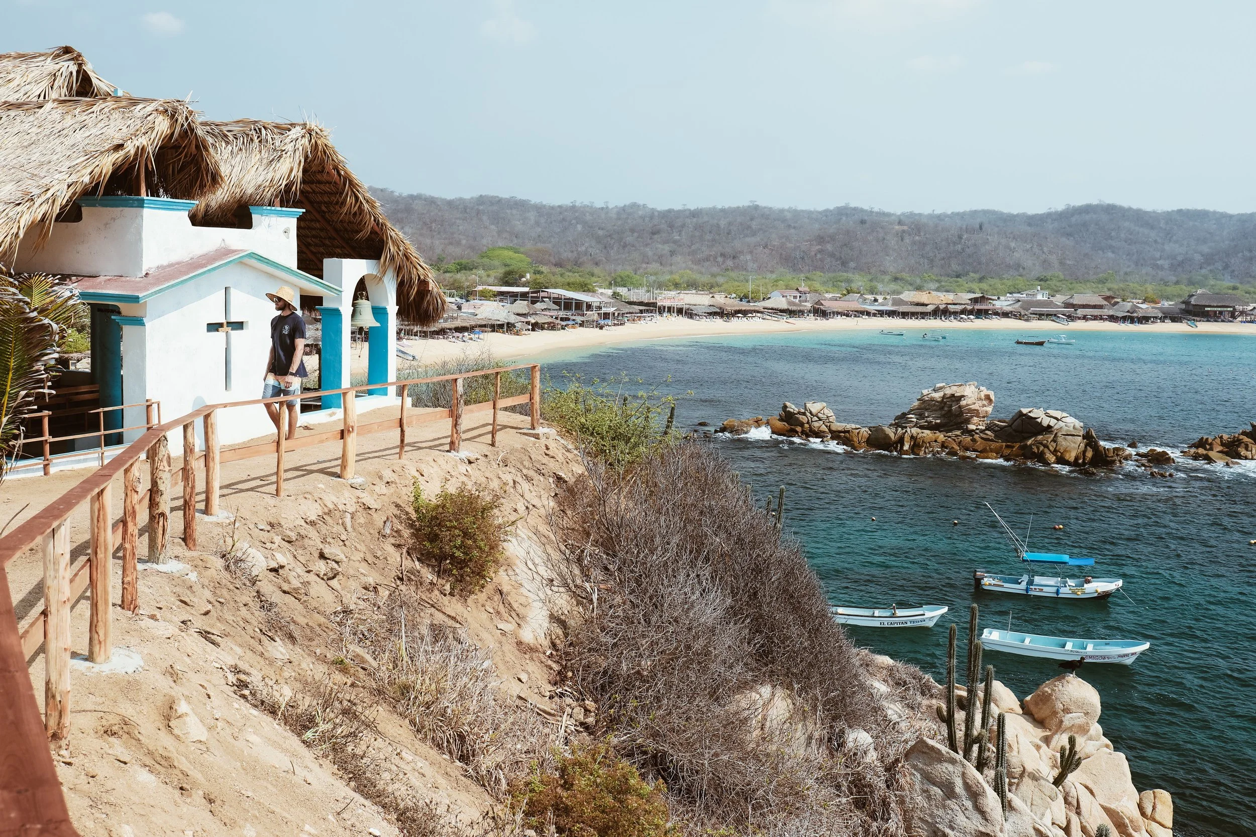 Bahia San Agustin