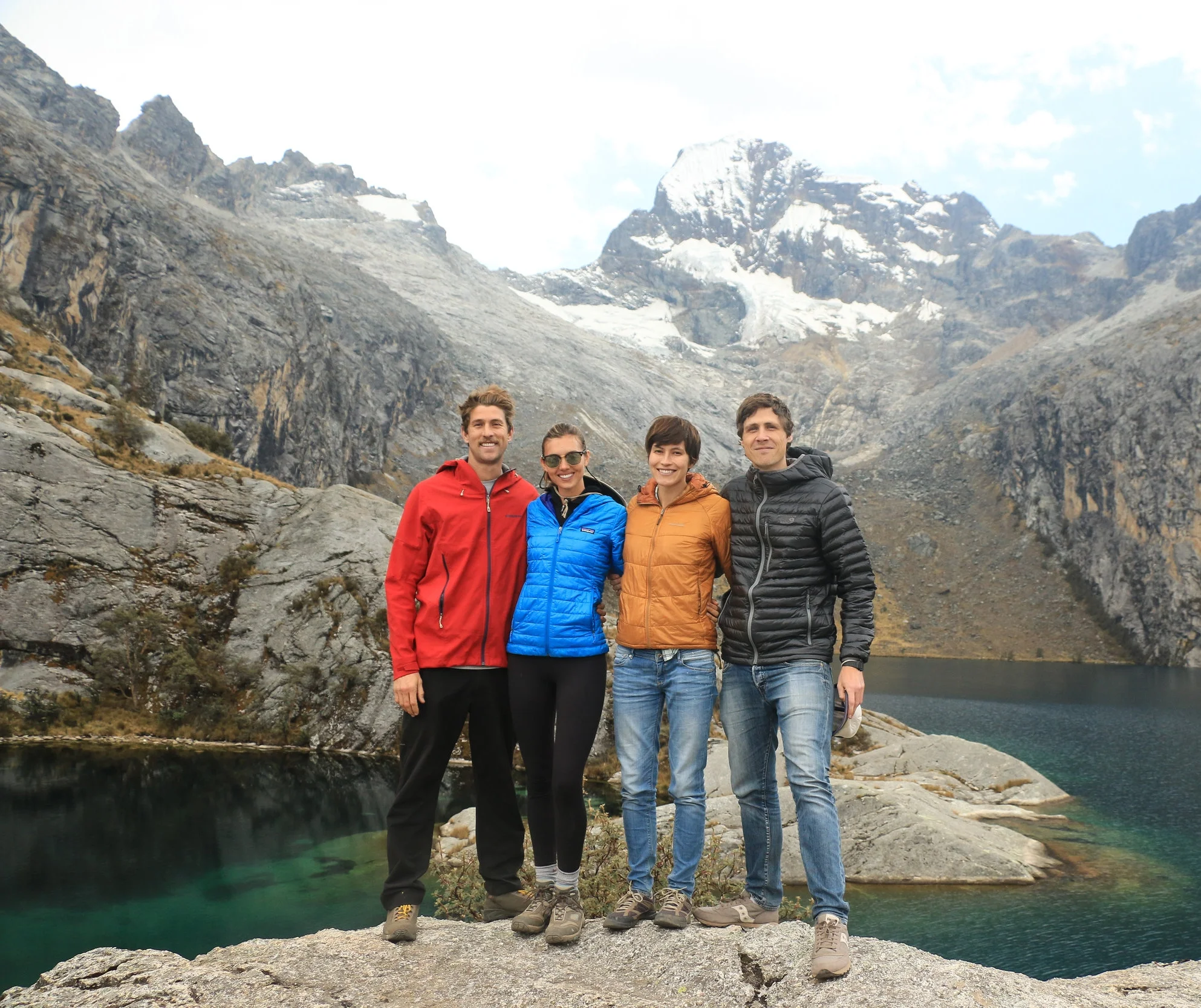 Peruvian Adventure - Huaraz and the Huayhuash Circuit