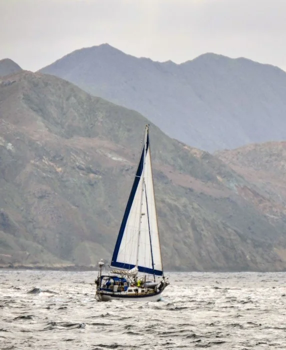 Hard Times on the High Seas - Episode 2