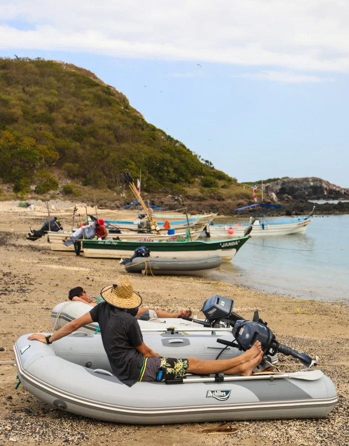 Mazatlan and Isla Isabel - Episode 3