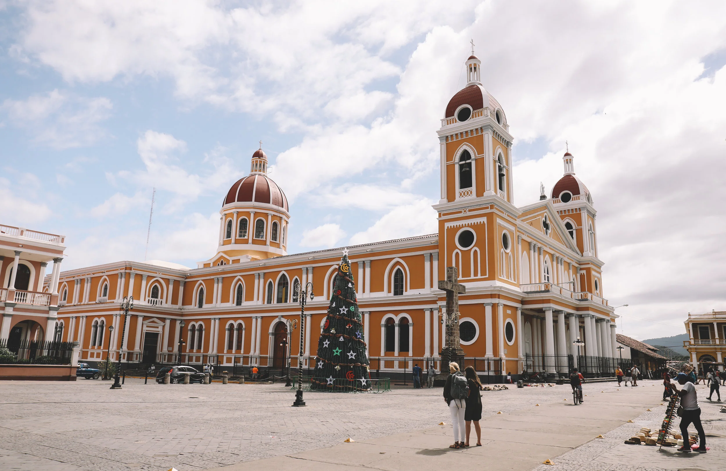 Our Lady of the Assumption Cathedral, Granada.