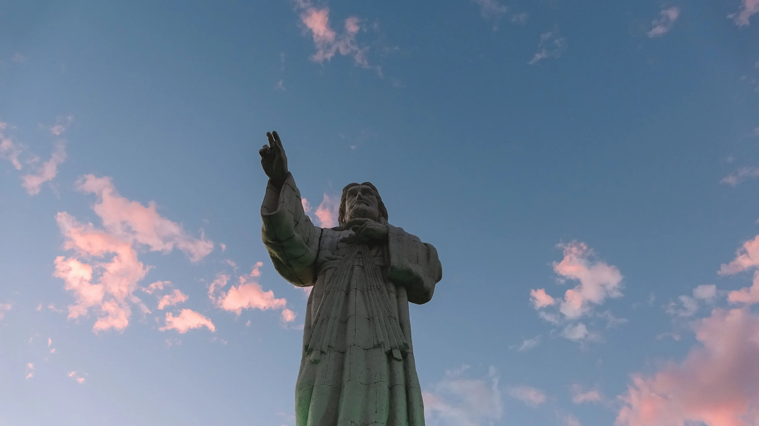 Mirador del Cristo de la Misericordia.