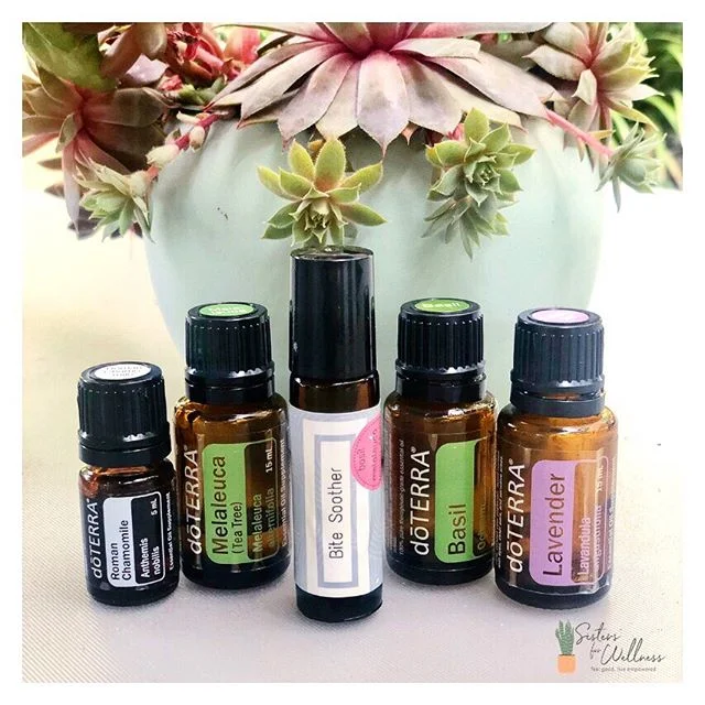 I carry this blend with me everywhere I go, and I cannot tell you how many times it has come in handy! Just this week, I used it on my bug bites, gave it to a friend who&rsquo;s arm was itching like crazy and loaned it to a mom who&rsquo;s daughter w