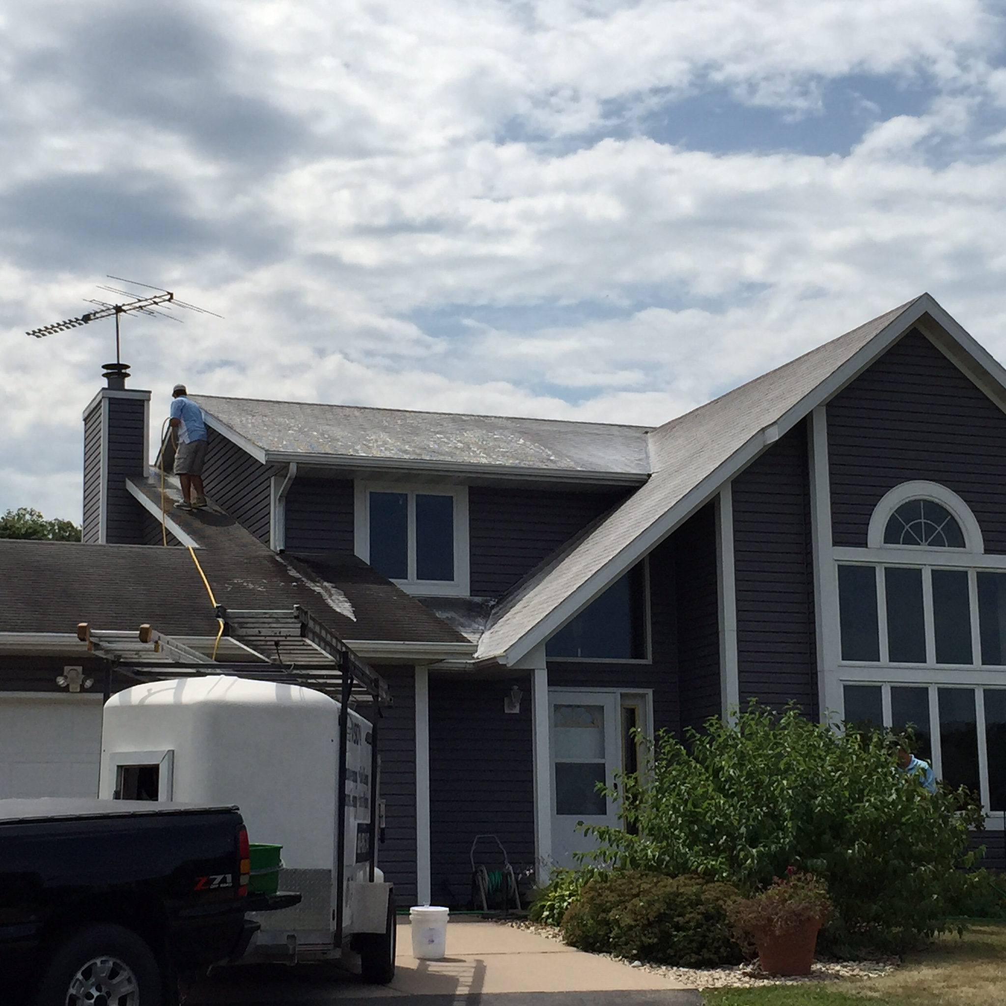 BLK Diamond Exterior Solutions