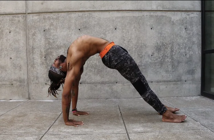 Staff Spotlight: Quamay Sams 