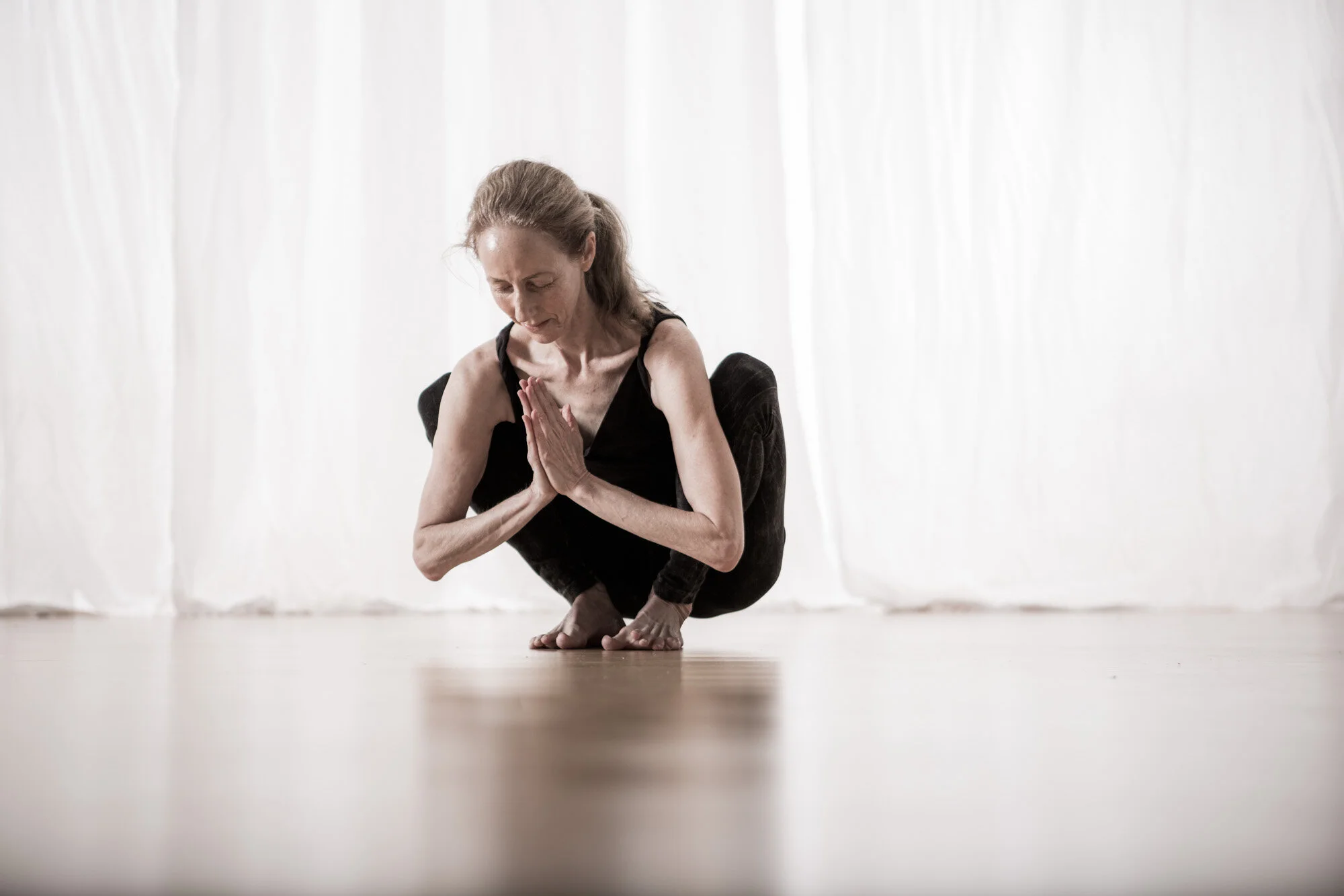 RICHARD ROSEN'S ASANA BREAKDOWN - MALASANA