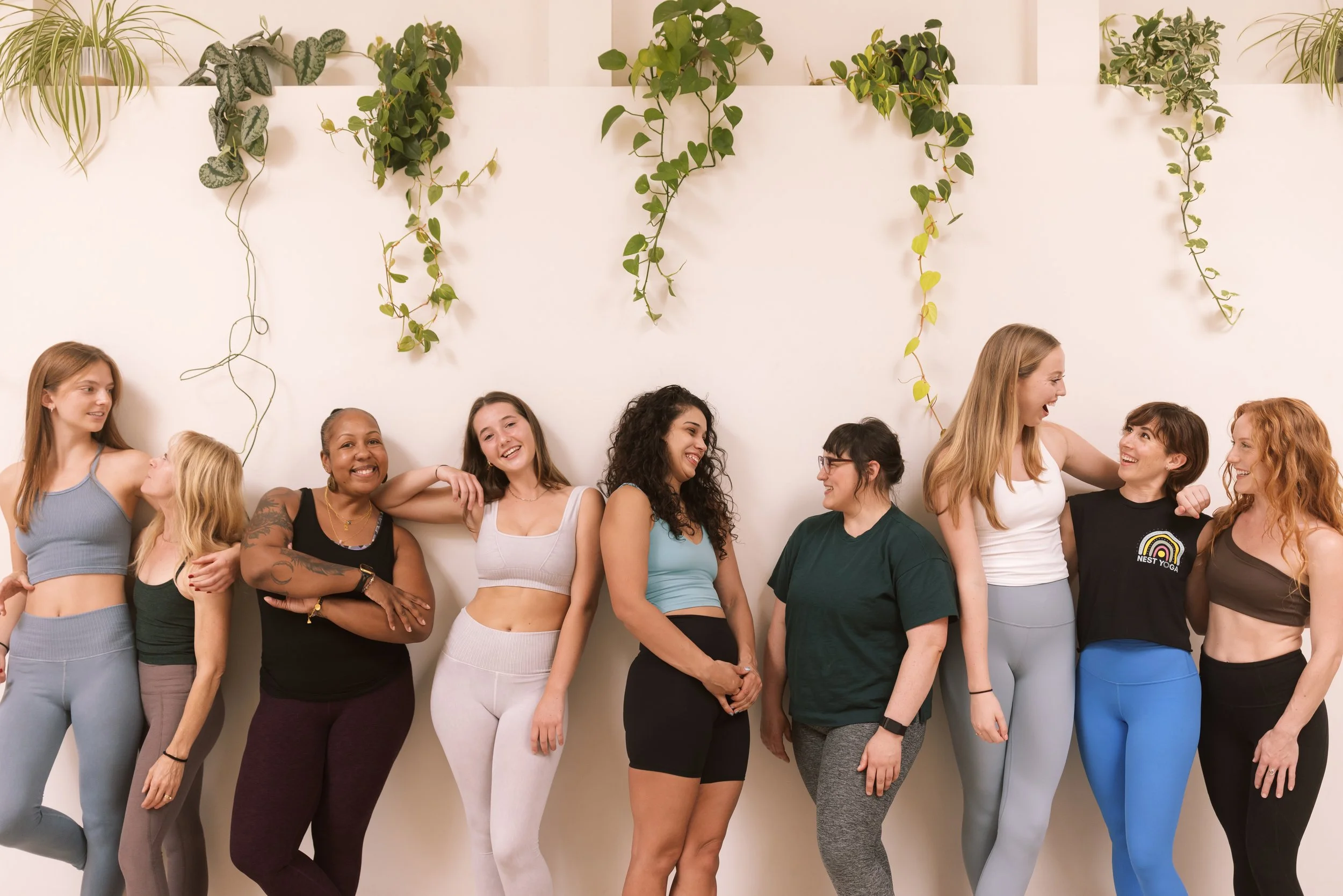 Nest Yoga Studio I Oakland
