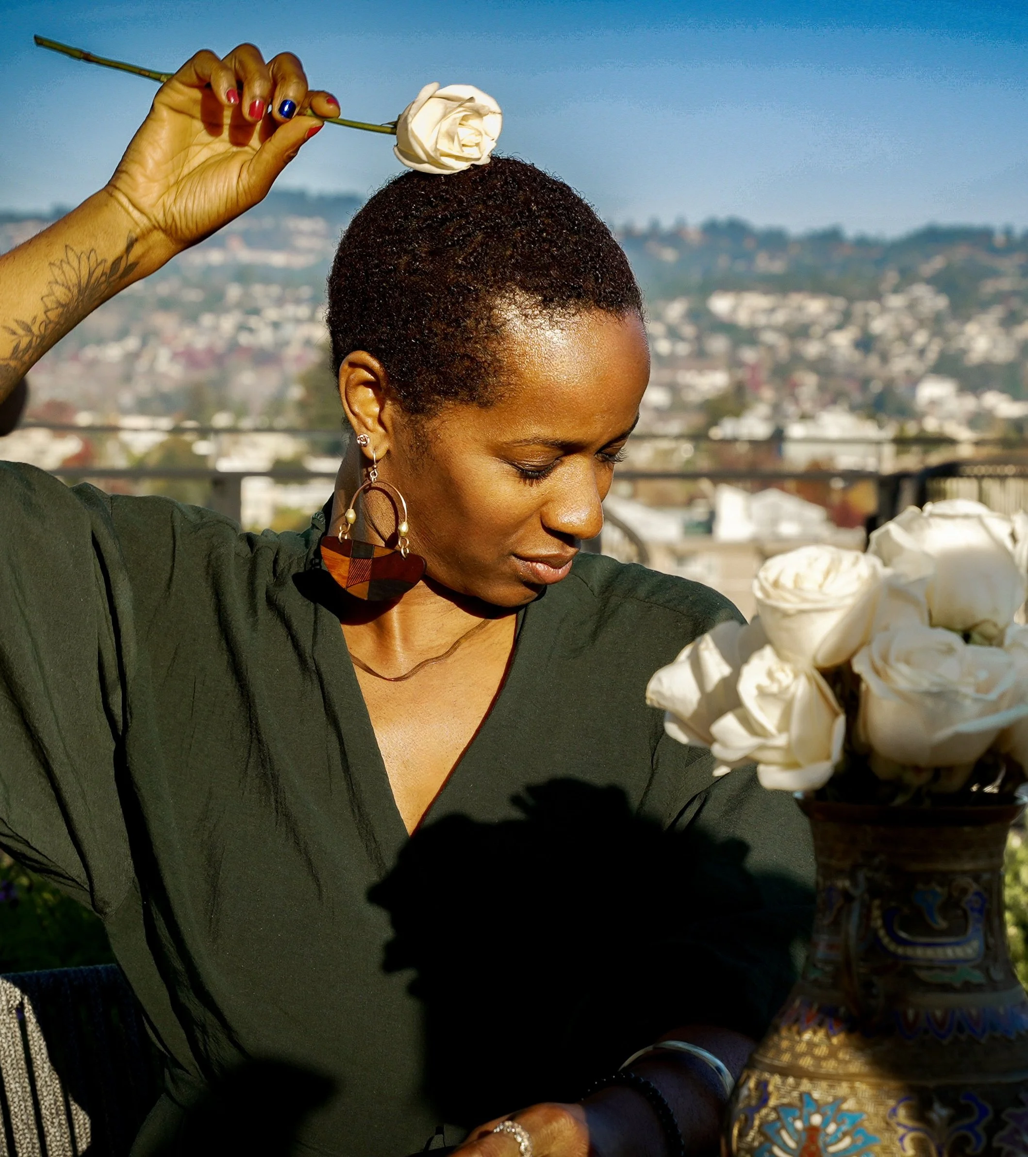 Heart Rituals and Restorative Yoga for Spring Equinox