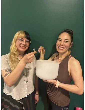 Acupuncture &amp; Sound Bath: Releasing Resistance