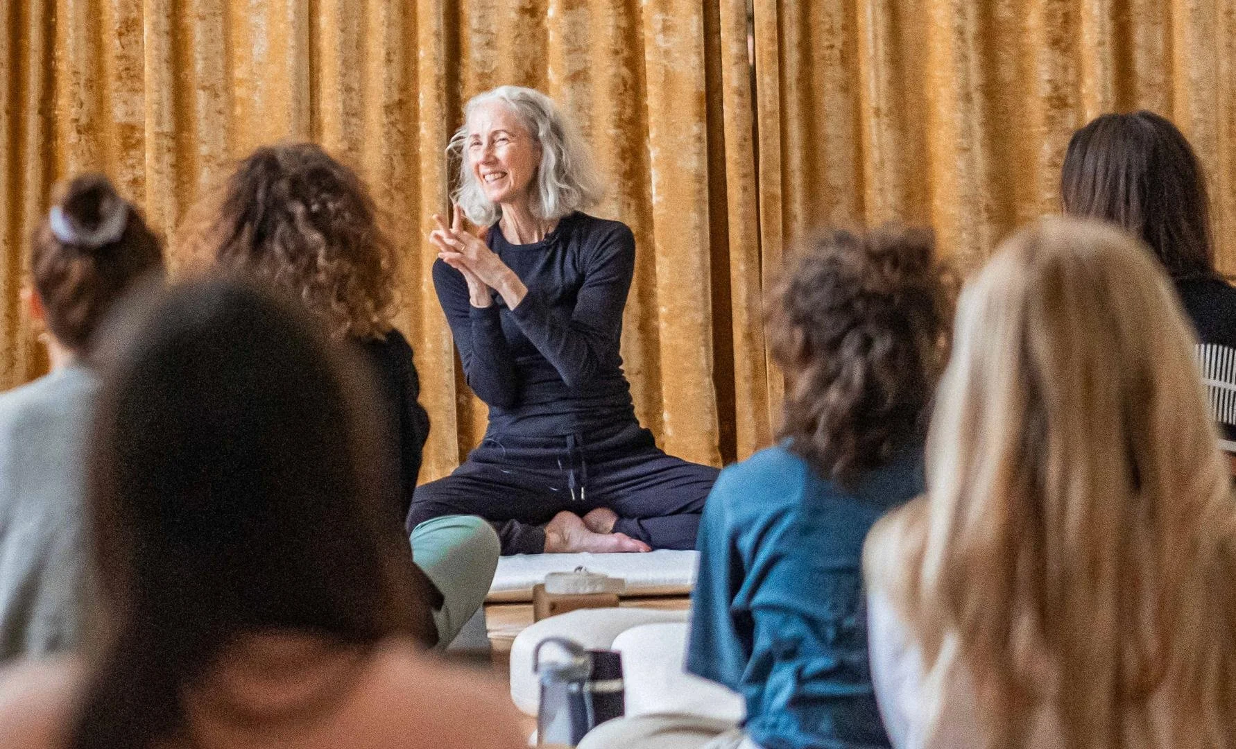 Svadyaya 2027: Mentorship (100 Hours