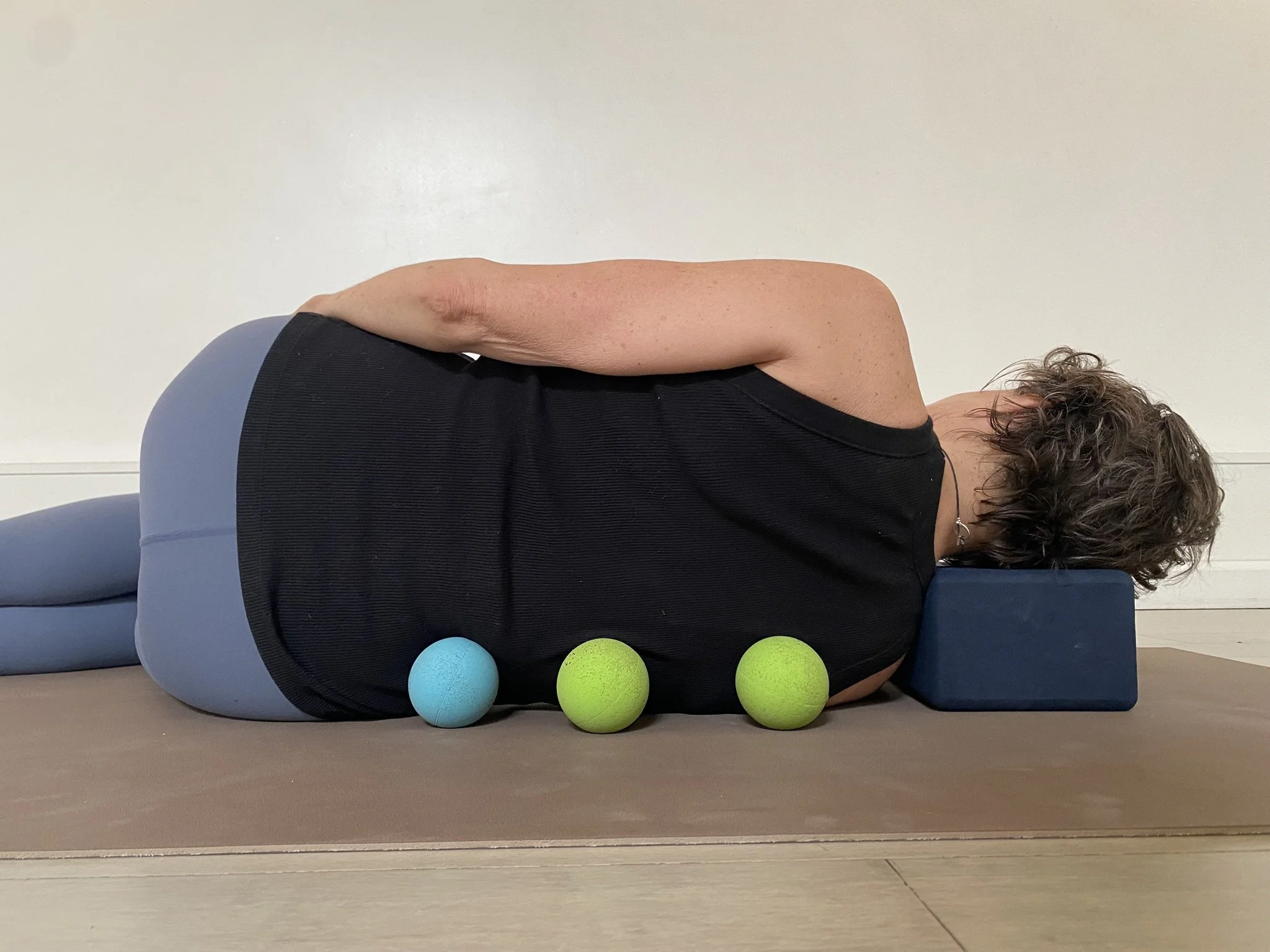 Roll and Restore for Deep Release