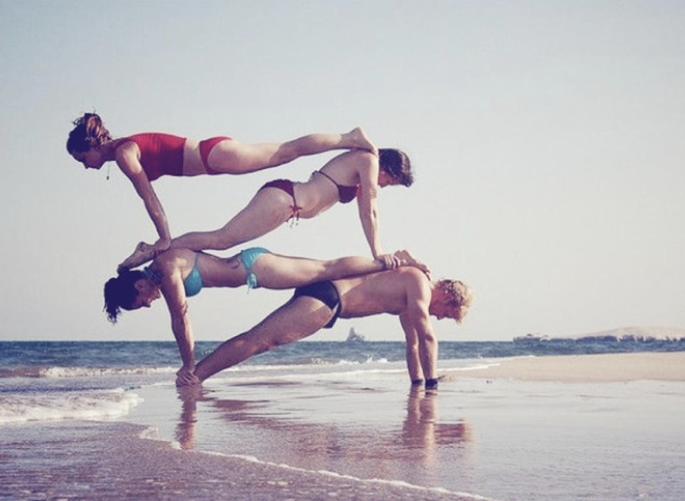 Our Favorite Asanas with Mary Paffard and Richard Rosen
