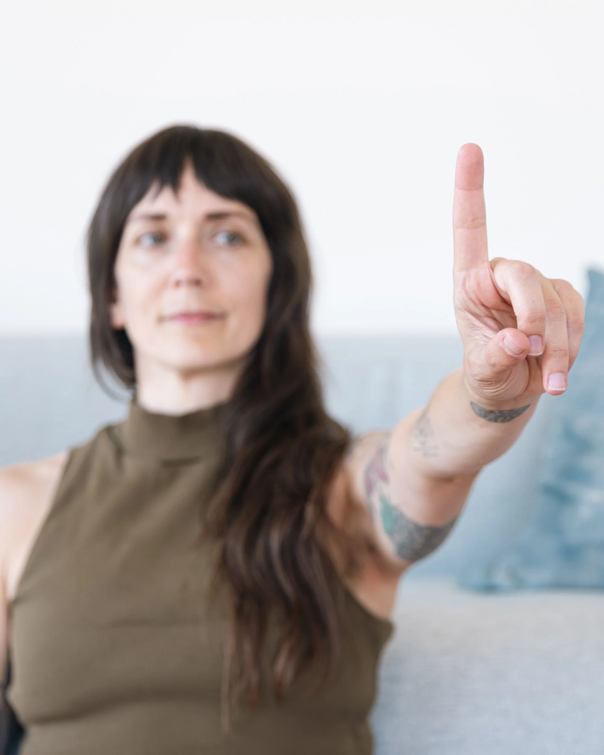 Yoga &amp; The Visual System