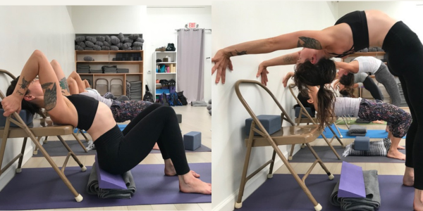 Backbending: Deep and Safe, and Fun