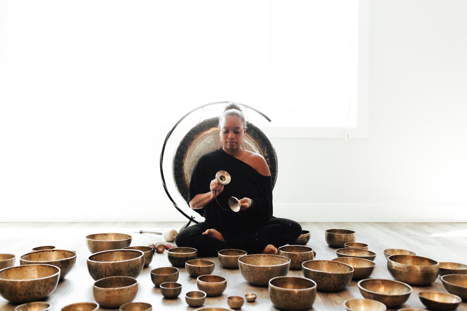 Full Moon Sound Bath: Fall Into Relaxation