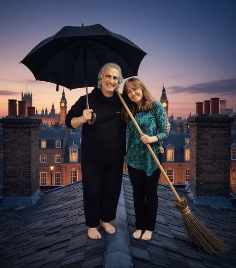 Our Favorite Asanas with Mary Paffard and Richard Rosen