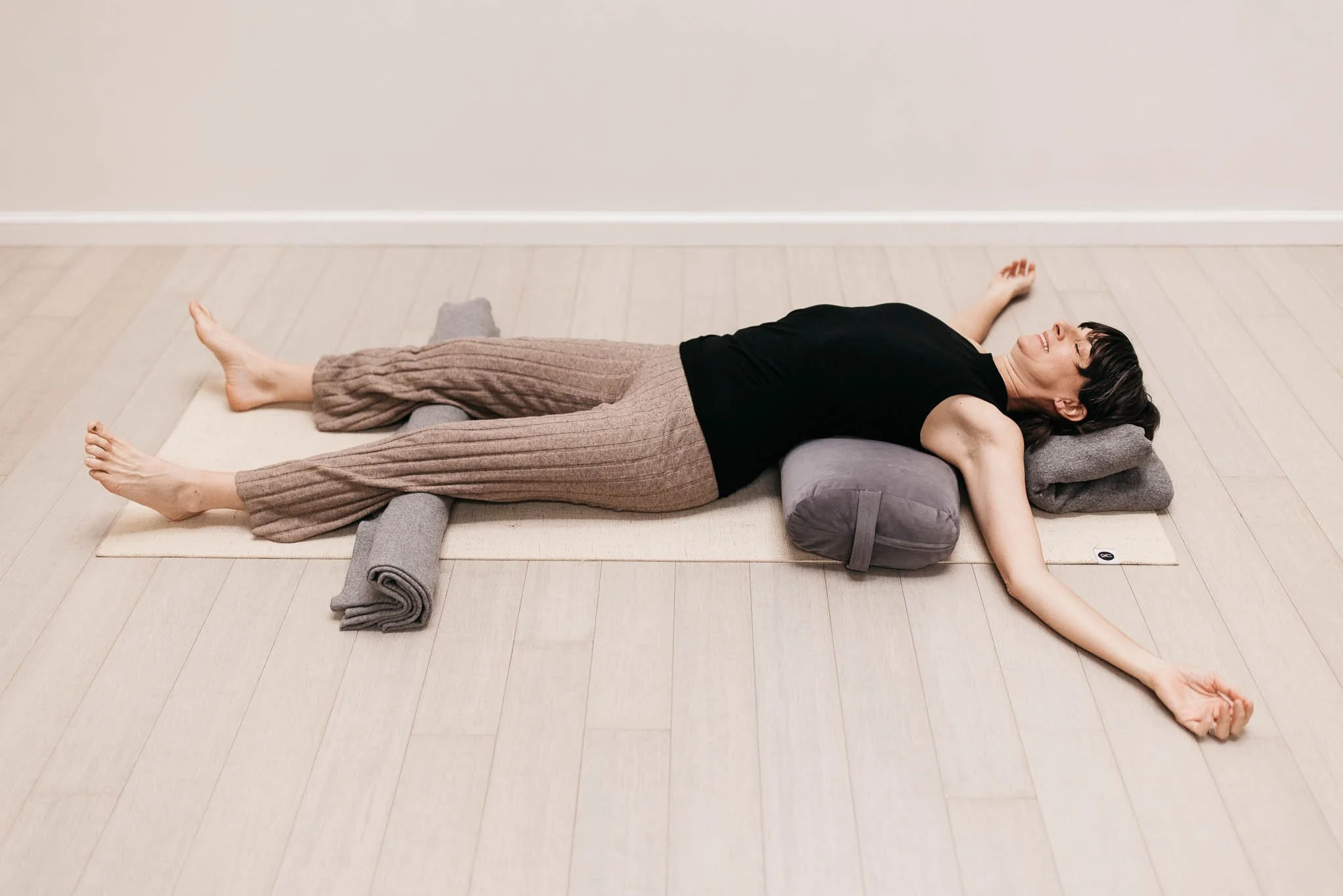 Yoga for Sleep: A Sunday Afternoon Restorative