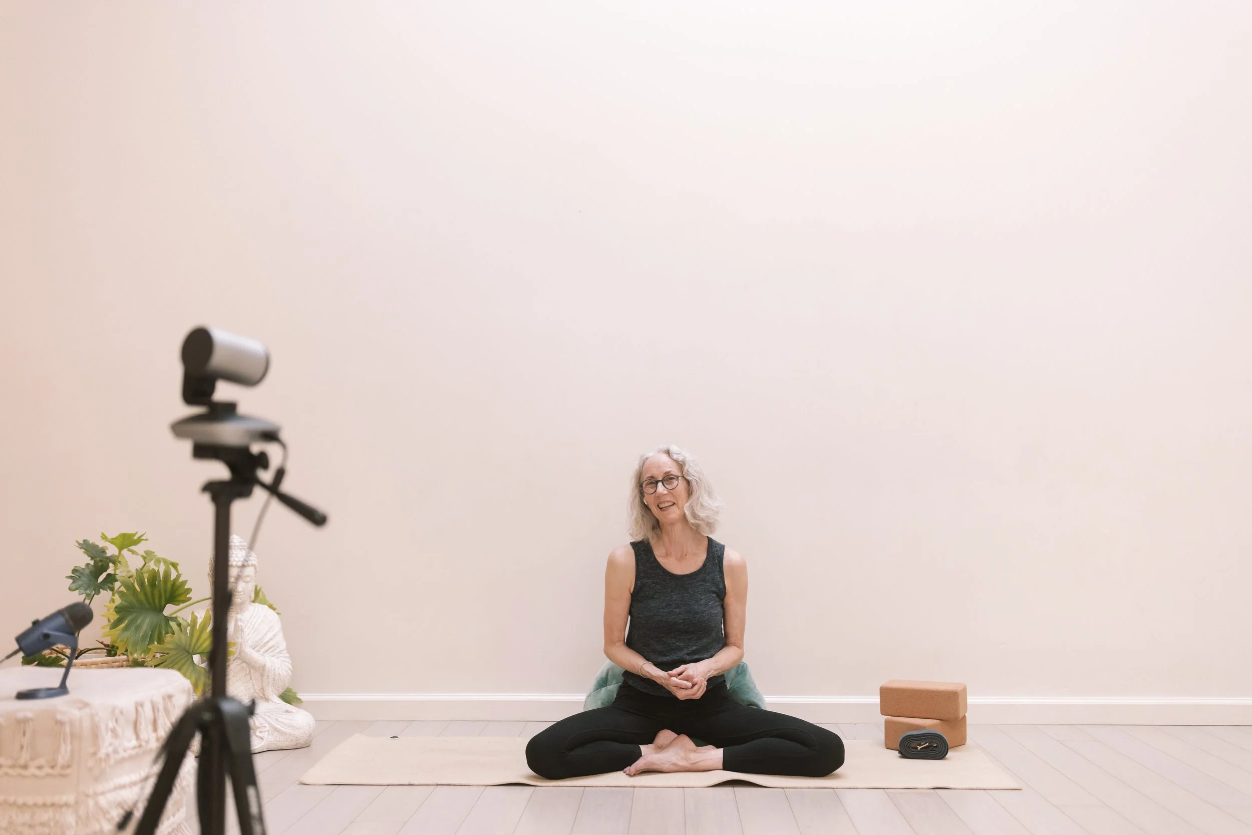 Nest Yoga Studio I Oakland