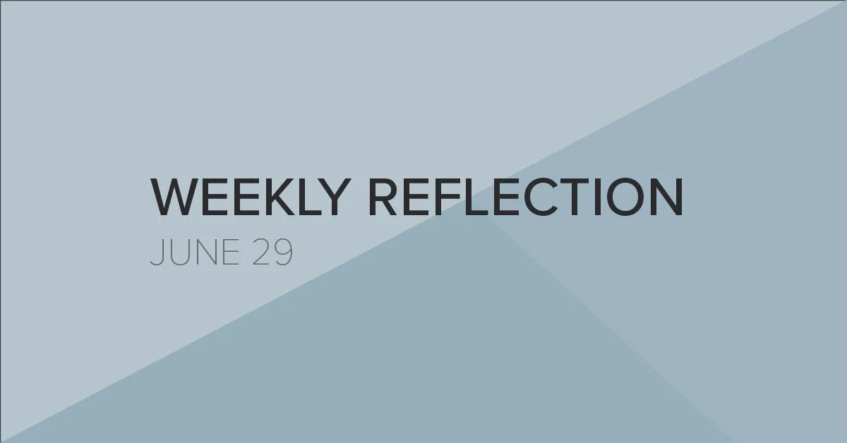 Crossing the Finish Line with Purpose