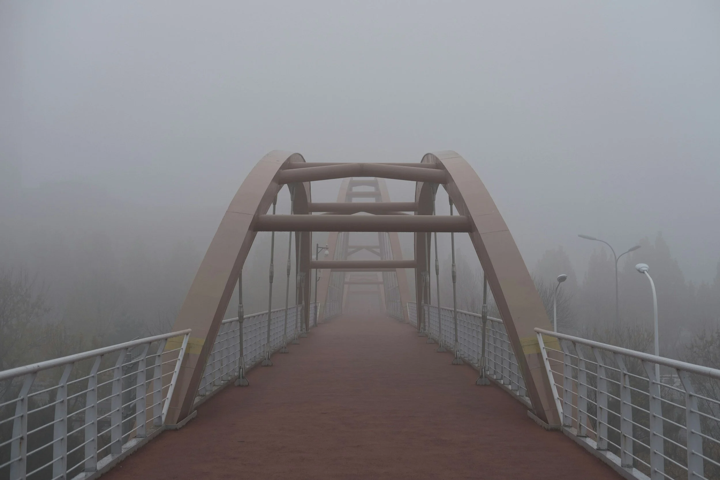 Living in Liminal Space