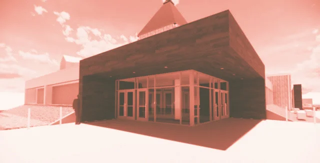 Rendering of Porter County Expo Center