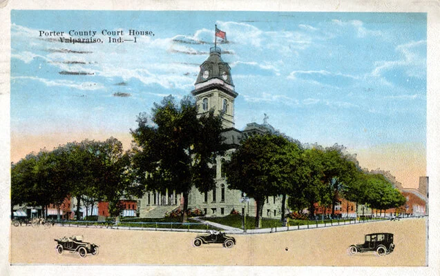 Courthouse Square Walking Tour