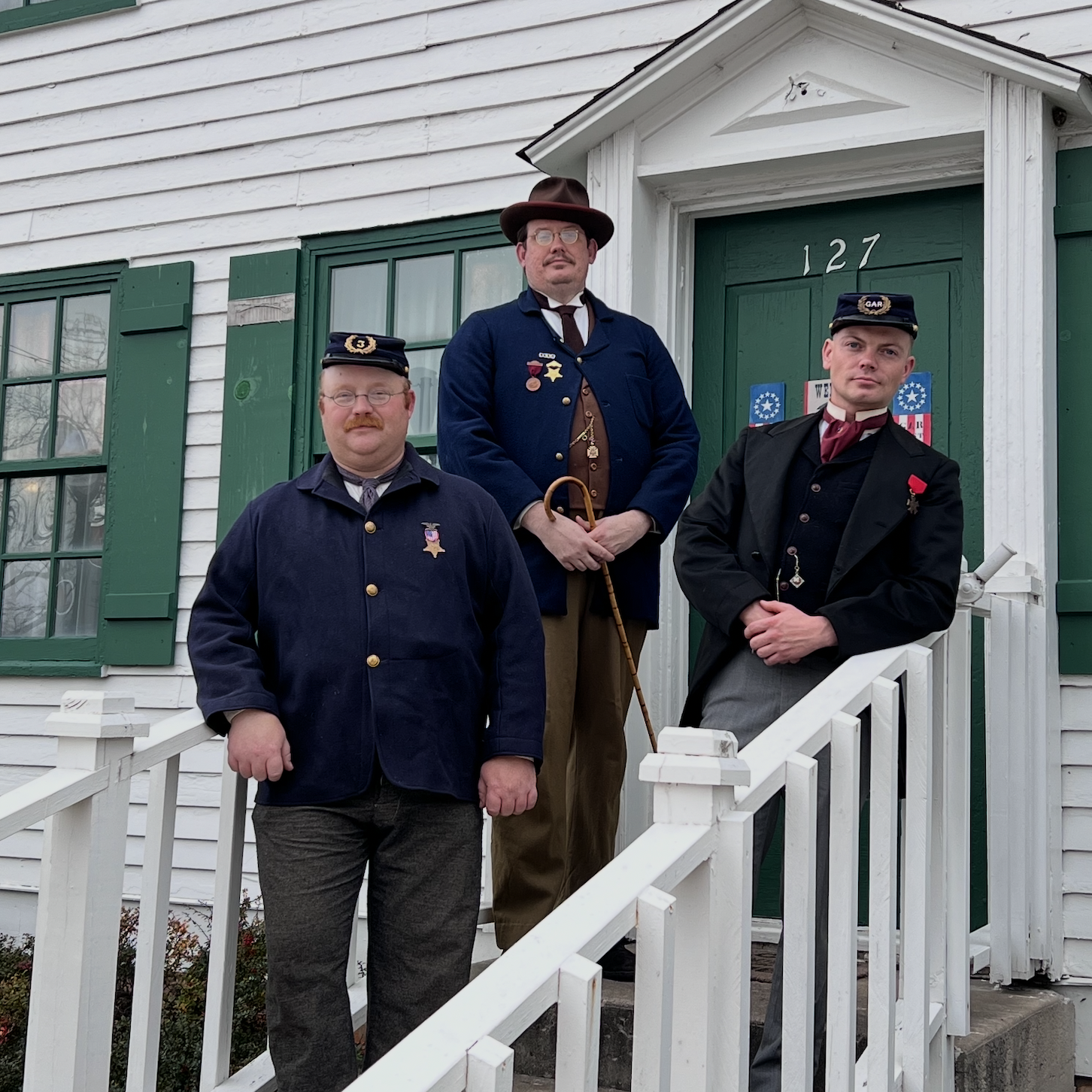 Saturday Hours at Hebron’s Stagecoach Inn and Panhandle Depot