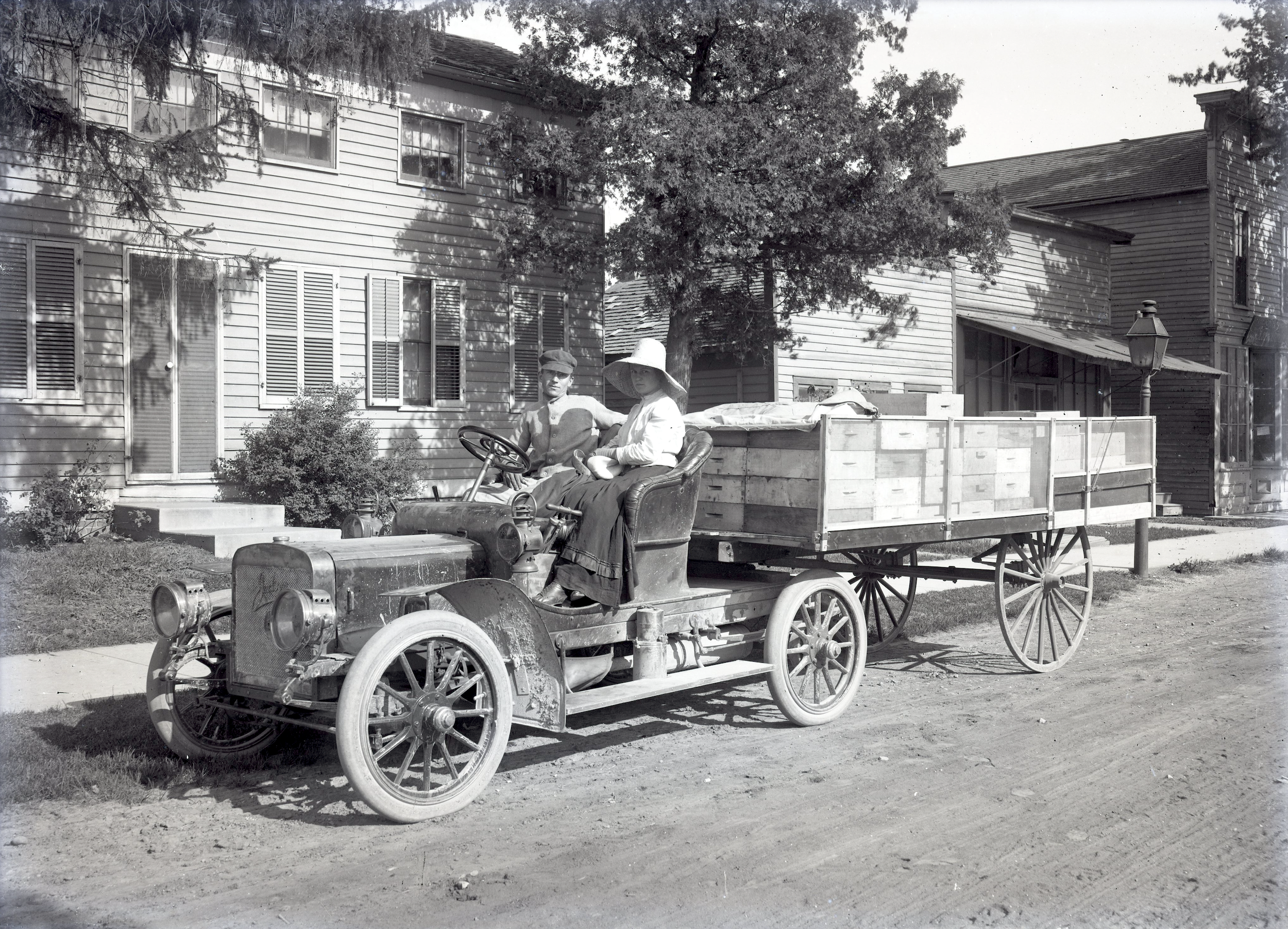 Preserving the Stagecoach Inn