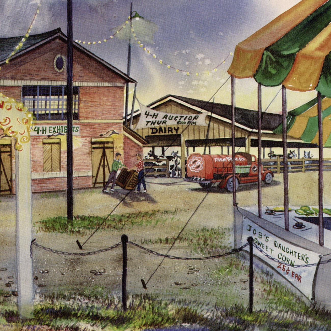 Closed for Exhibit Changeover