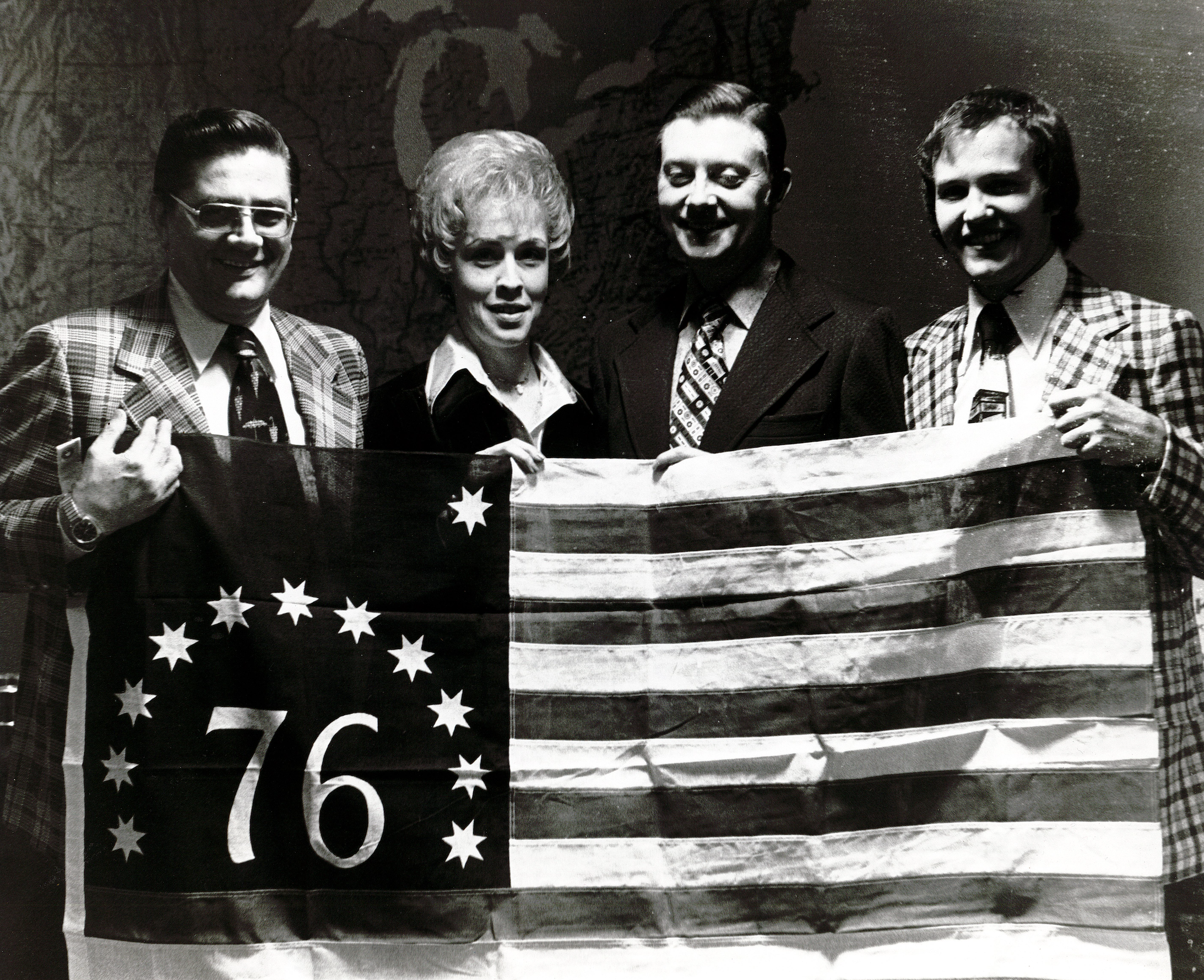 History on Tap: American Bicentennial 