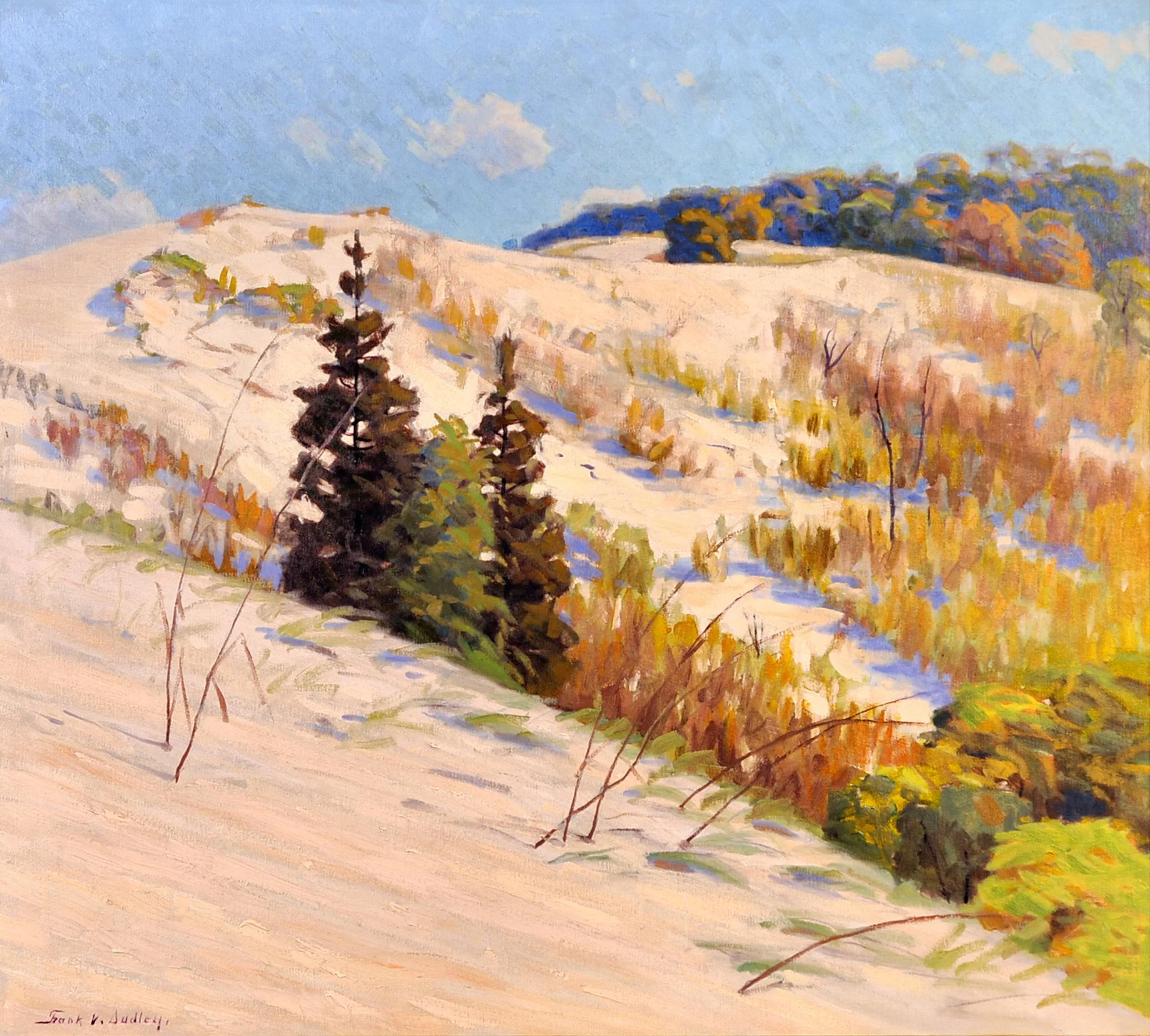Art, History, &amp; Film Intersect at the Indiana Dunes