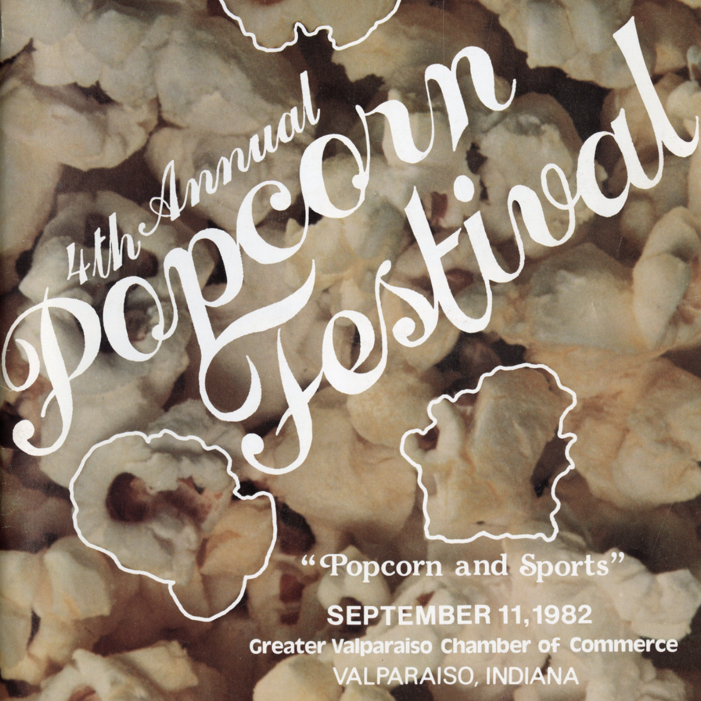 History on Tap: The 1982 Popcorn Festival