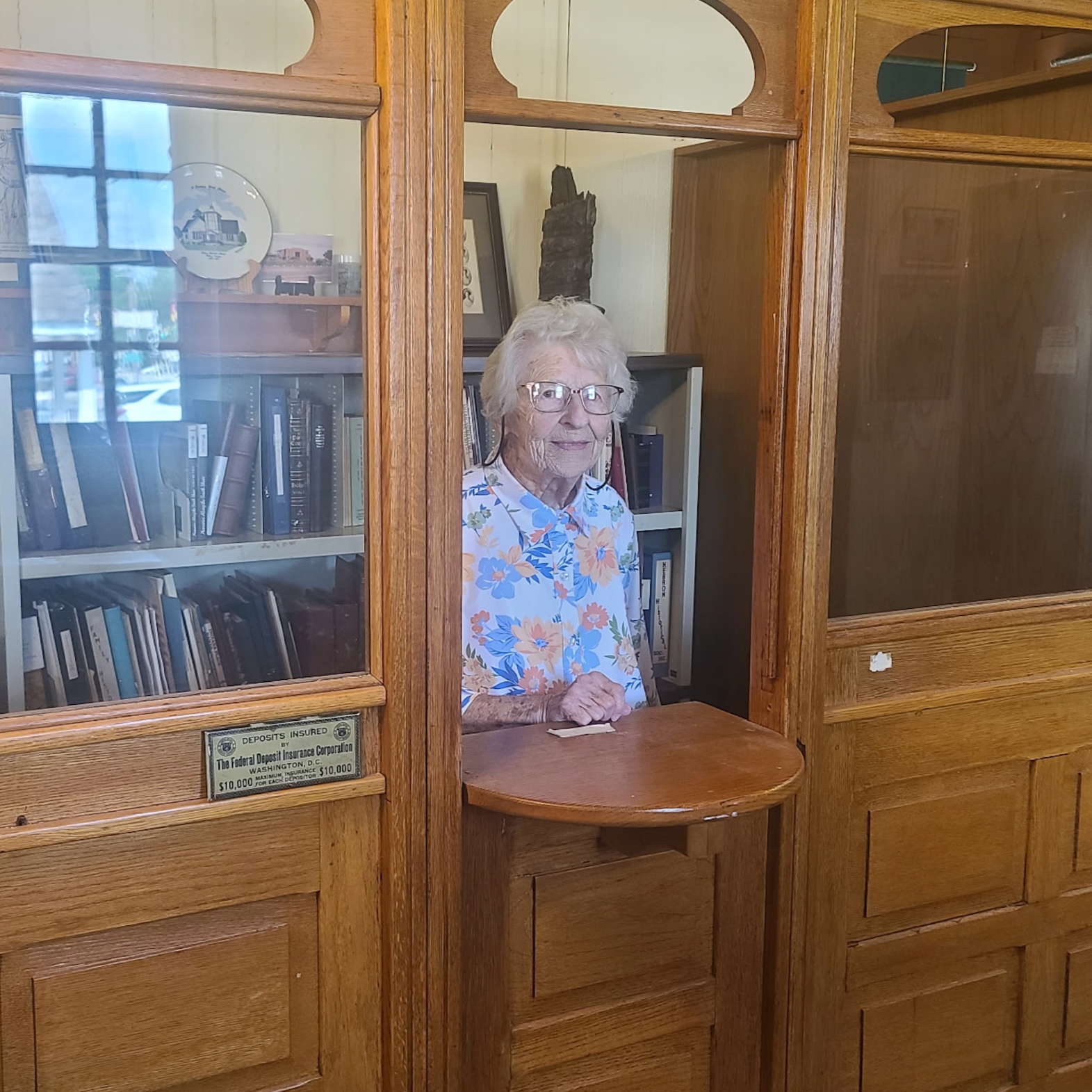 Saturday Hours at Hebron’s Stagecoach Inn and Panhandle Depot