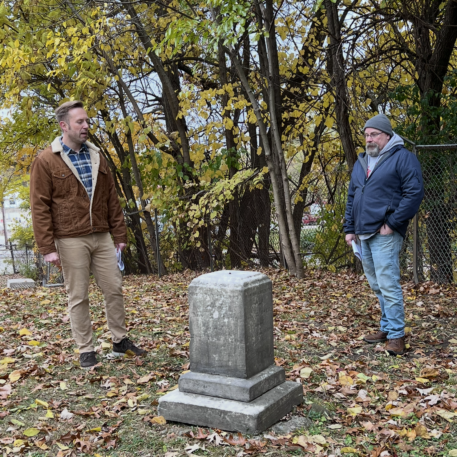 Old City Cemetery Tour