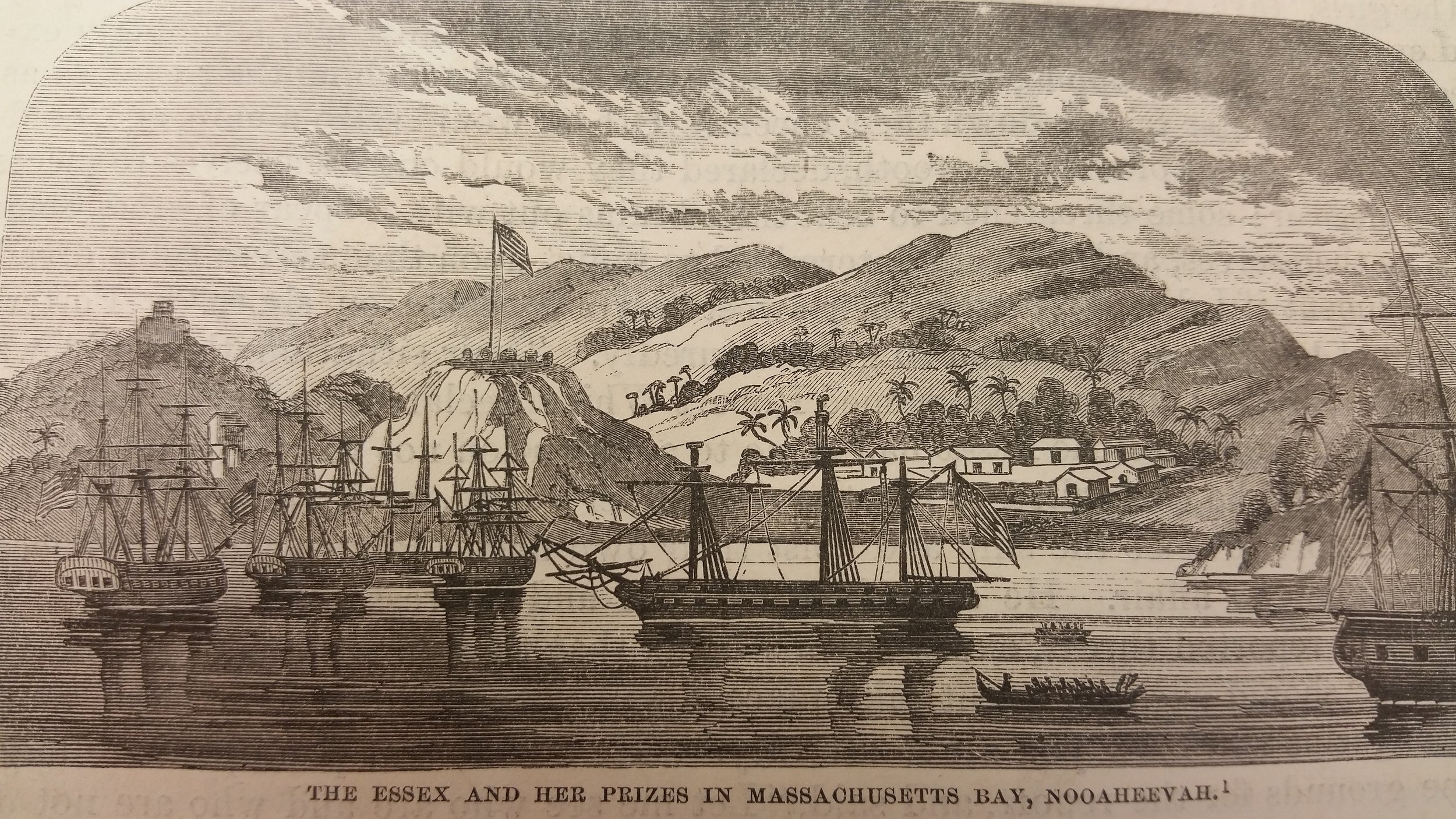 Living History: War of 1812