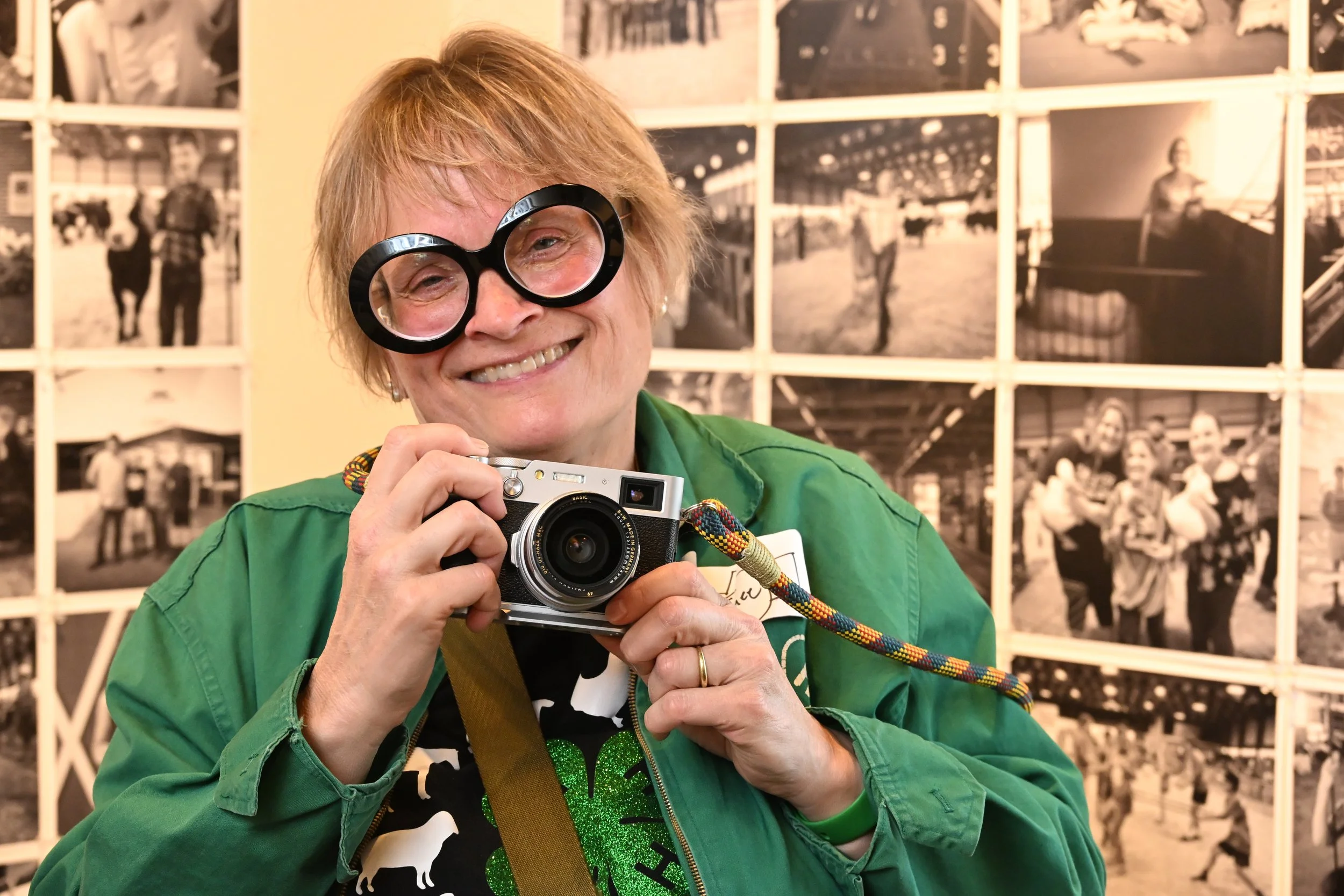 Guided Tour with Aimee Tomasek