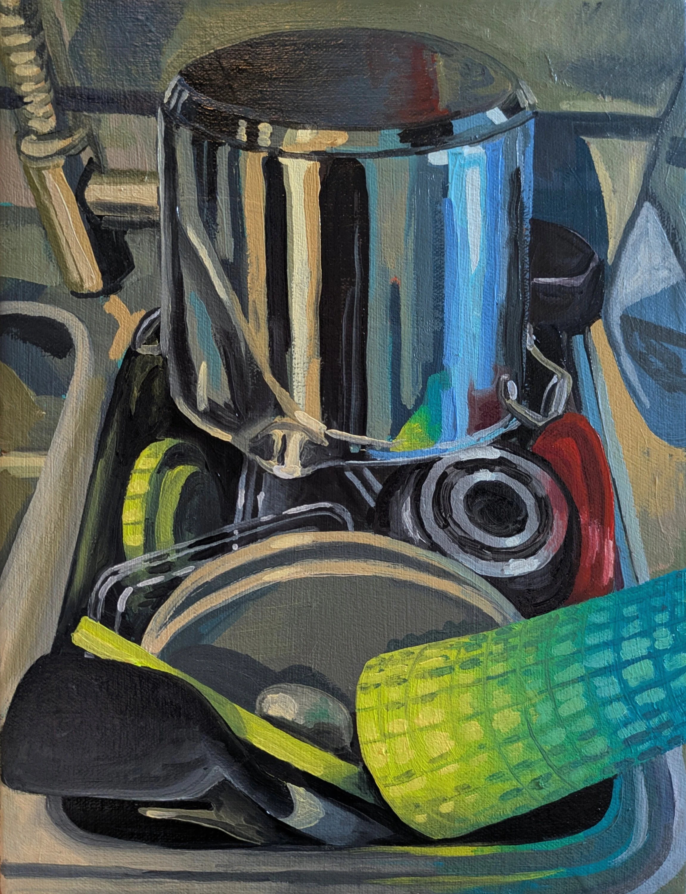 Drying Rack